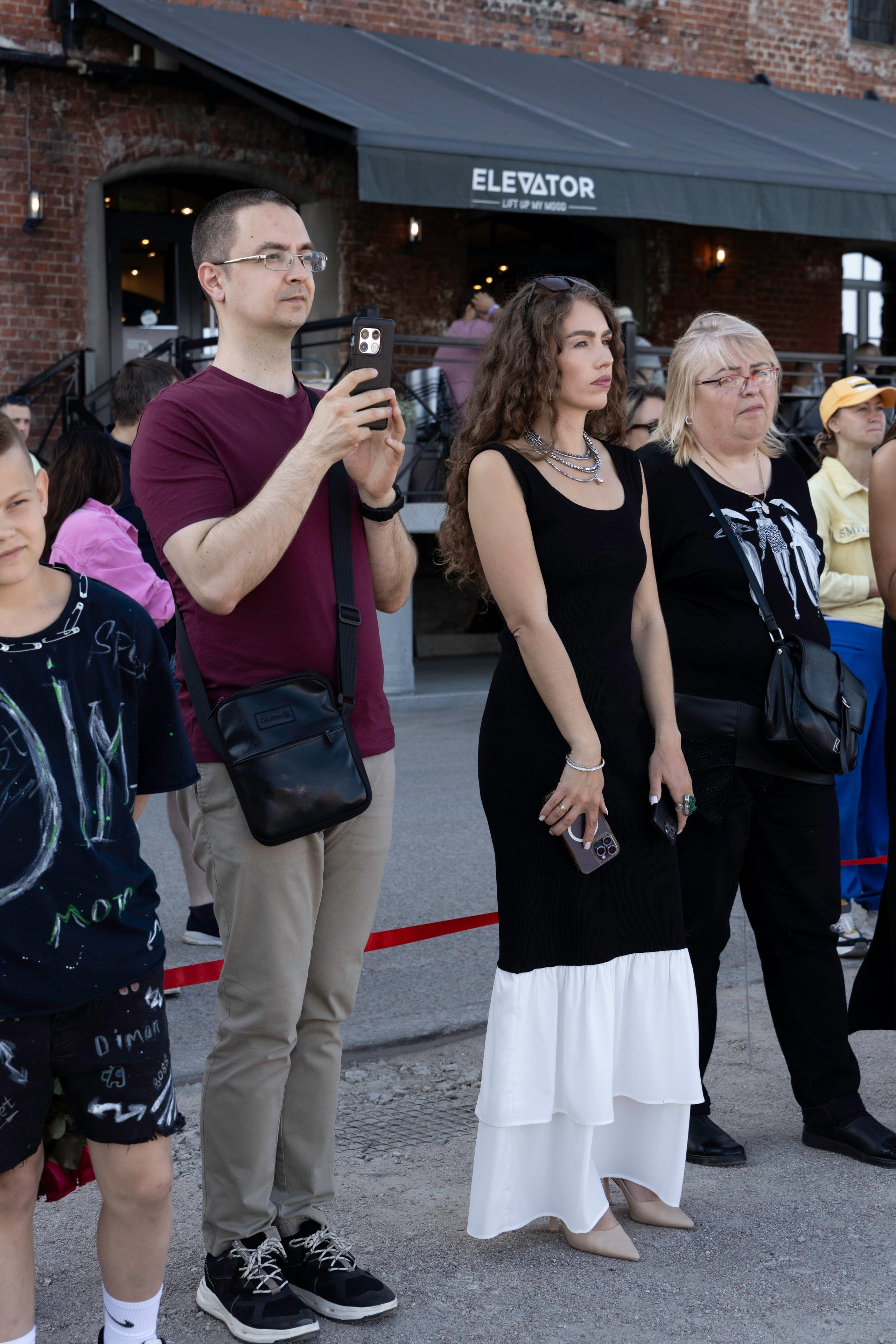 Открытие «FISUN | MIRAM Brand». Olya Posnimay