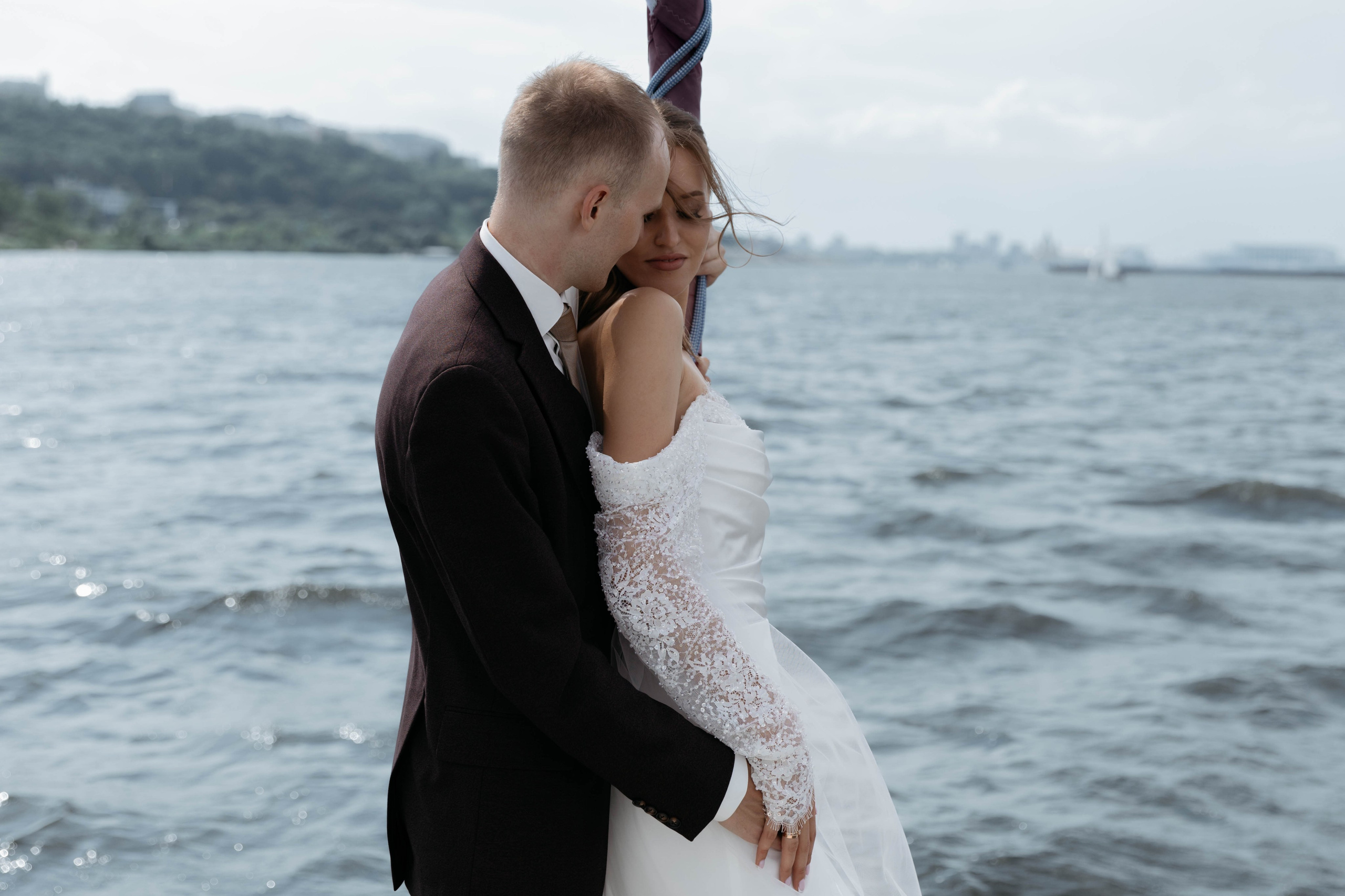 Елизавета и Артём. Семейный и свадебный фотограф Нижний Новгород