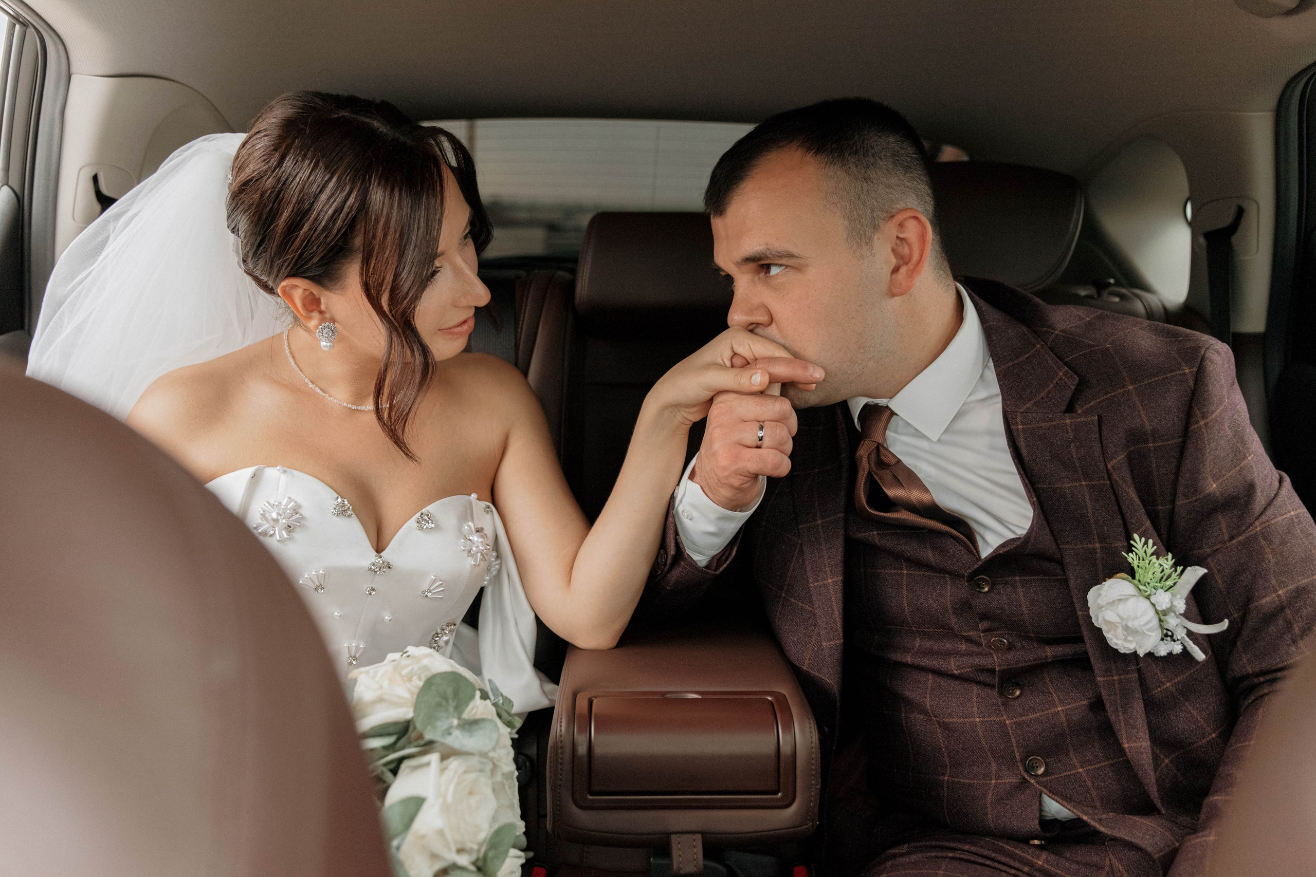 Варвара и Артем. Семейный и свадебный фотограф Нижний Новгород