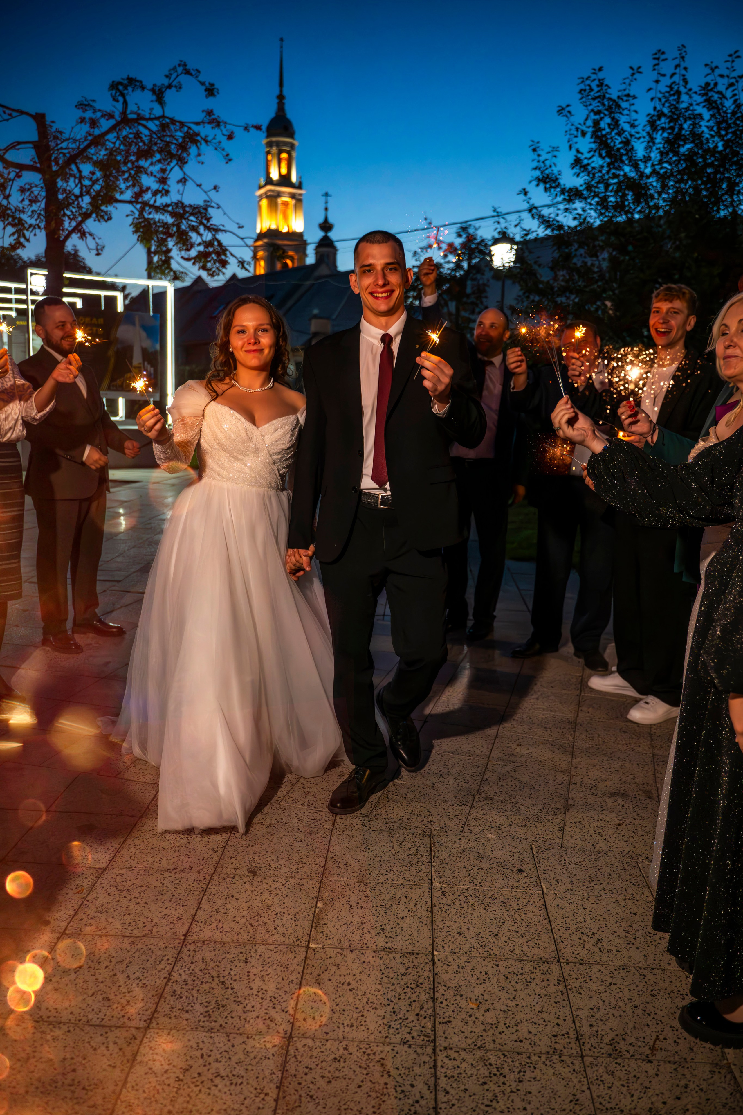 Арина & Артём. Фотограф самых запоминающихся моментов Вашей жизни