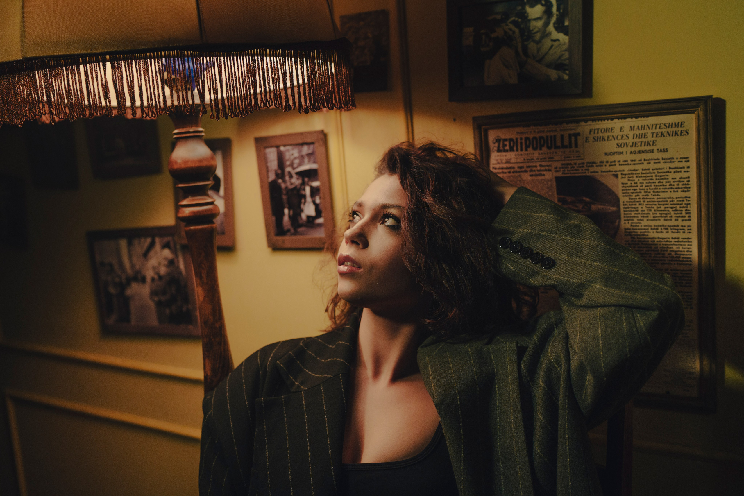 Women Portrait. Boudoir photographer Deykin Artem