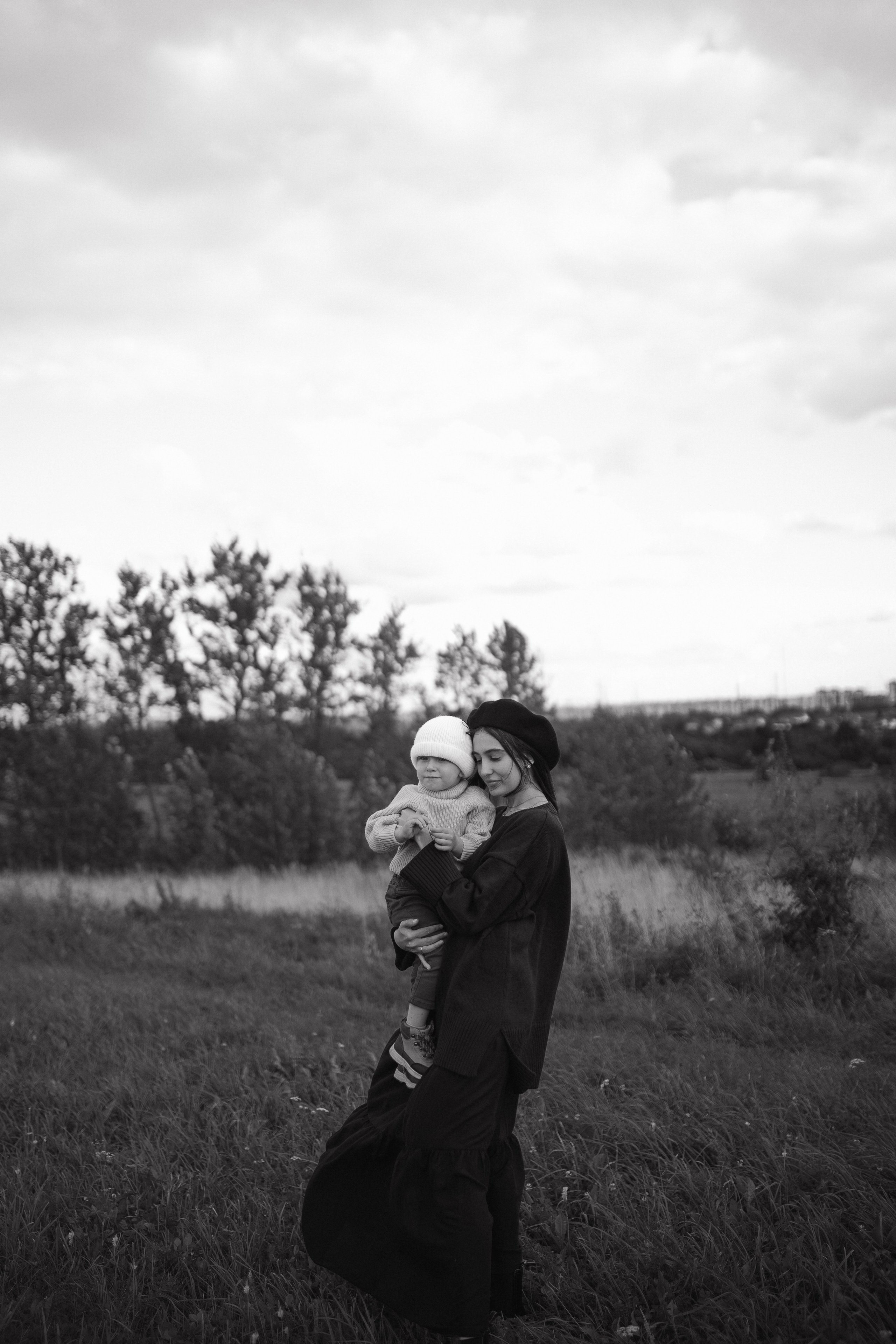 Ульяна, Миша и Тема. Главная