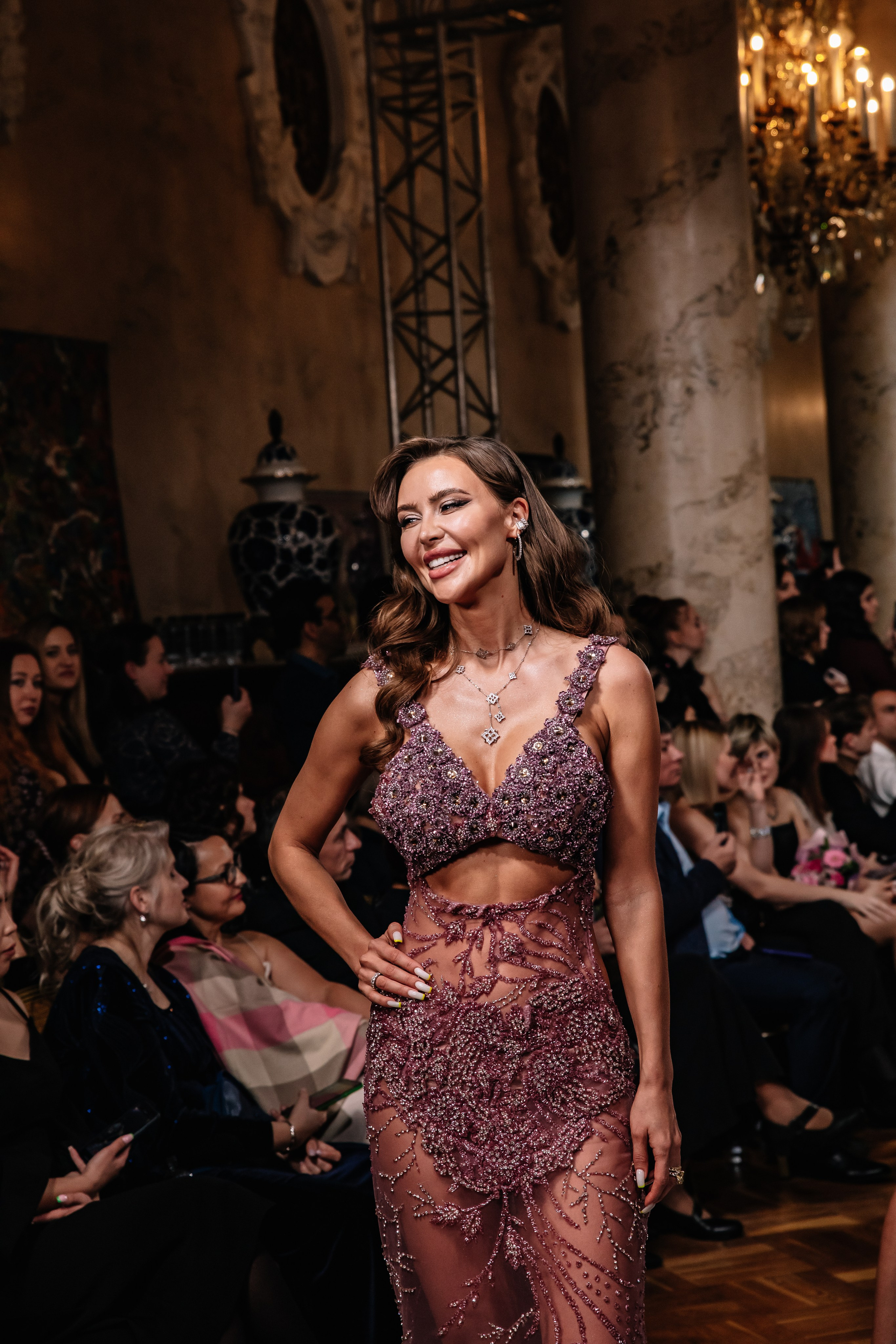 Designer Fashion Week by Alena Iordan. Фотограф в Москве Яна Полосина