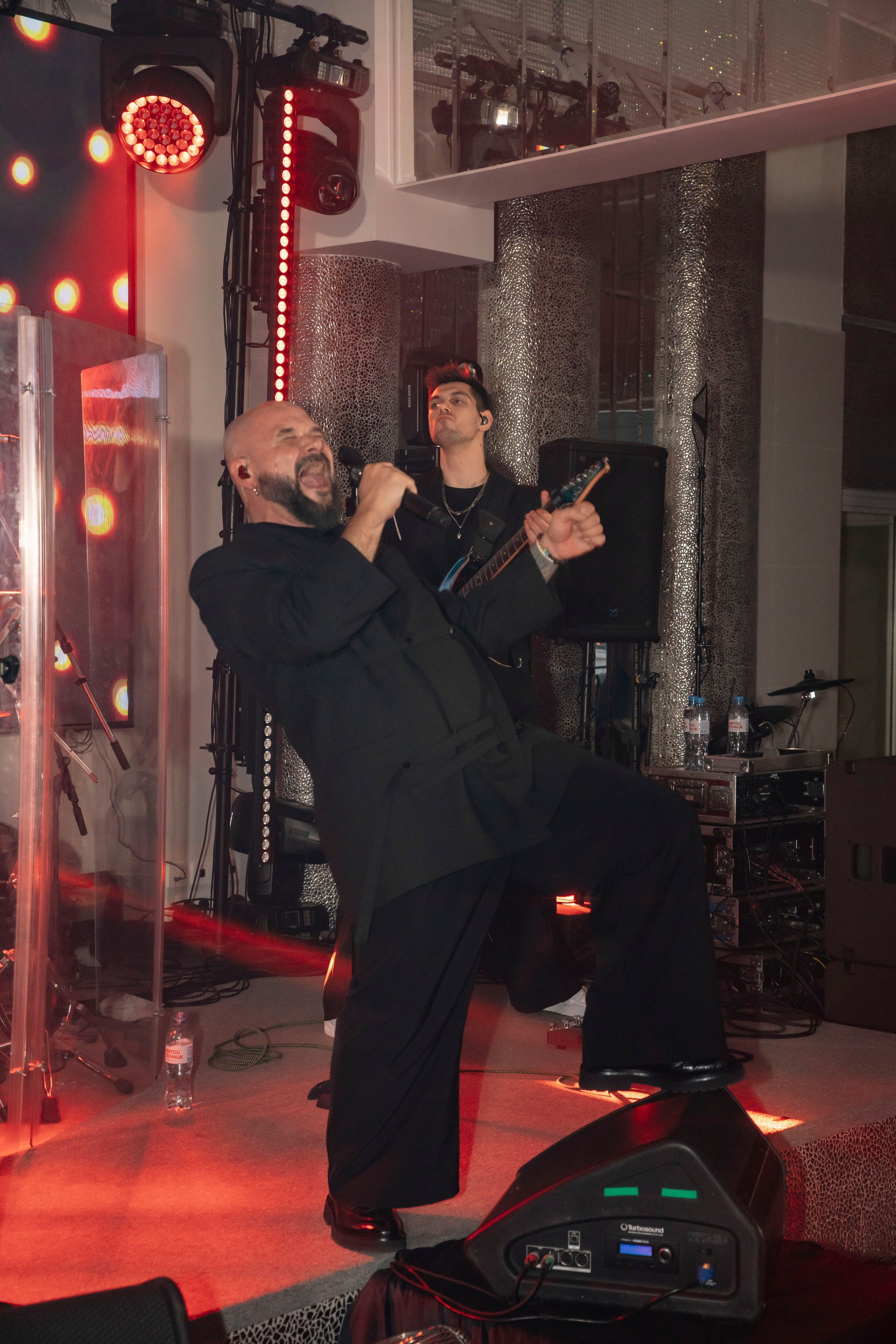 Свидание с La Riva Hall event space. Фотограф в Москве Яна Полосина