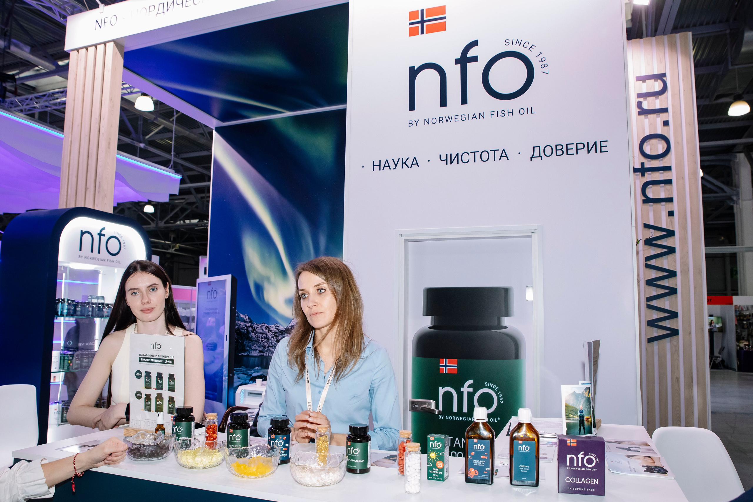 Выставка BEAUNITY by InterCHARM 2026. Профессиональный фотограф в Москве | Заказать фотосессию и съемку