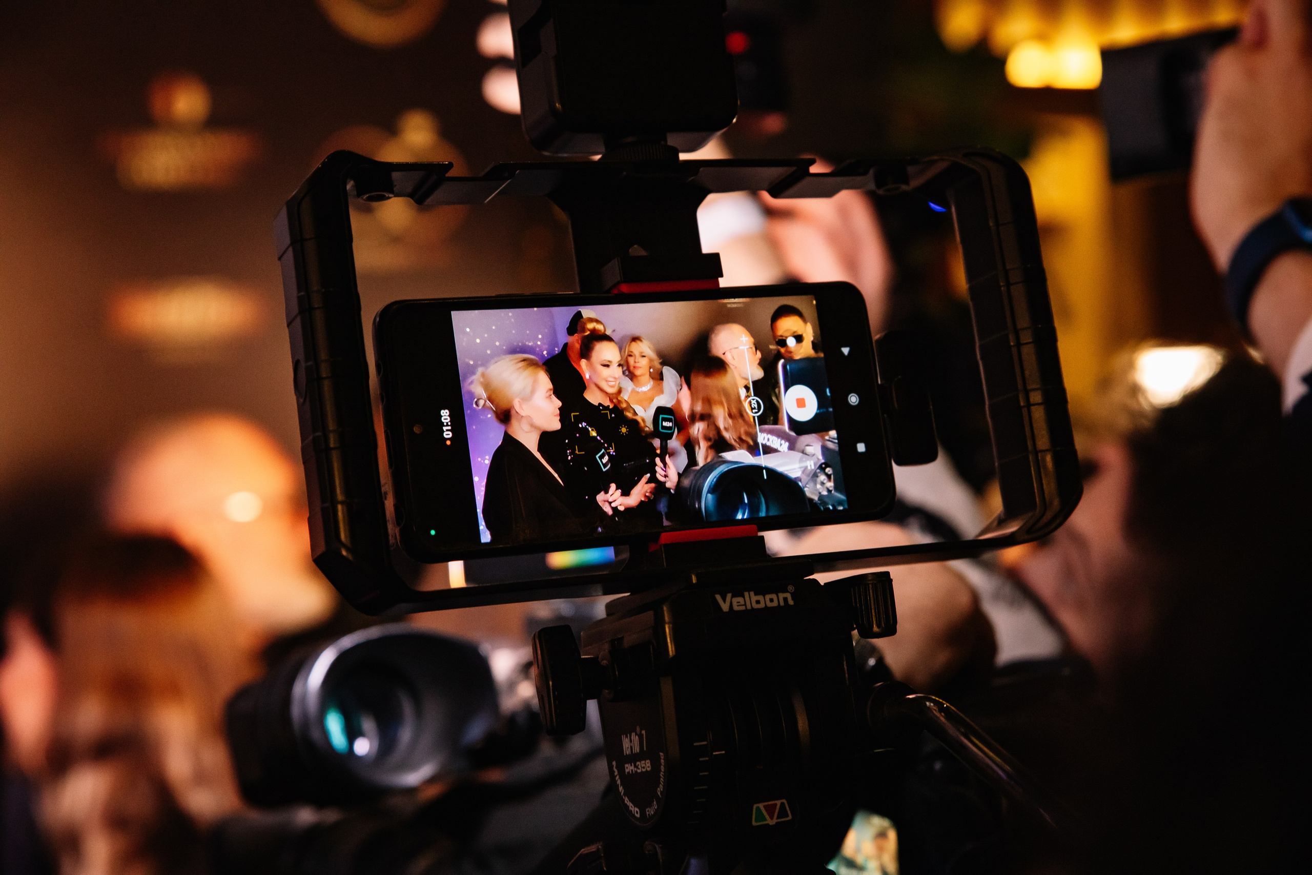 Премия «Человек Года 2023». Фотограф в Москве Яна Полосина