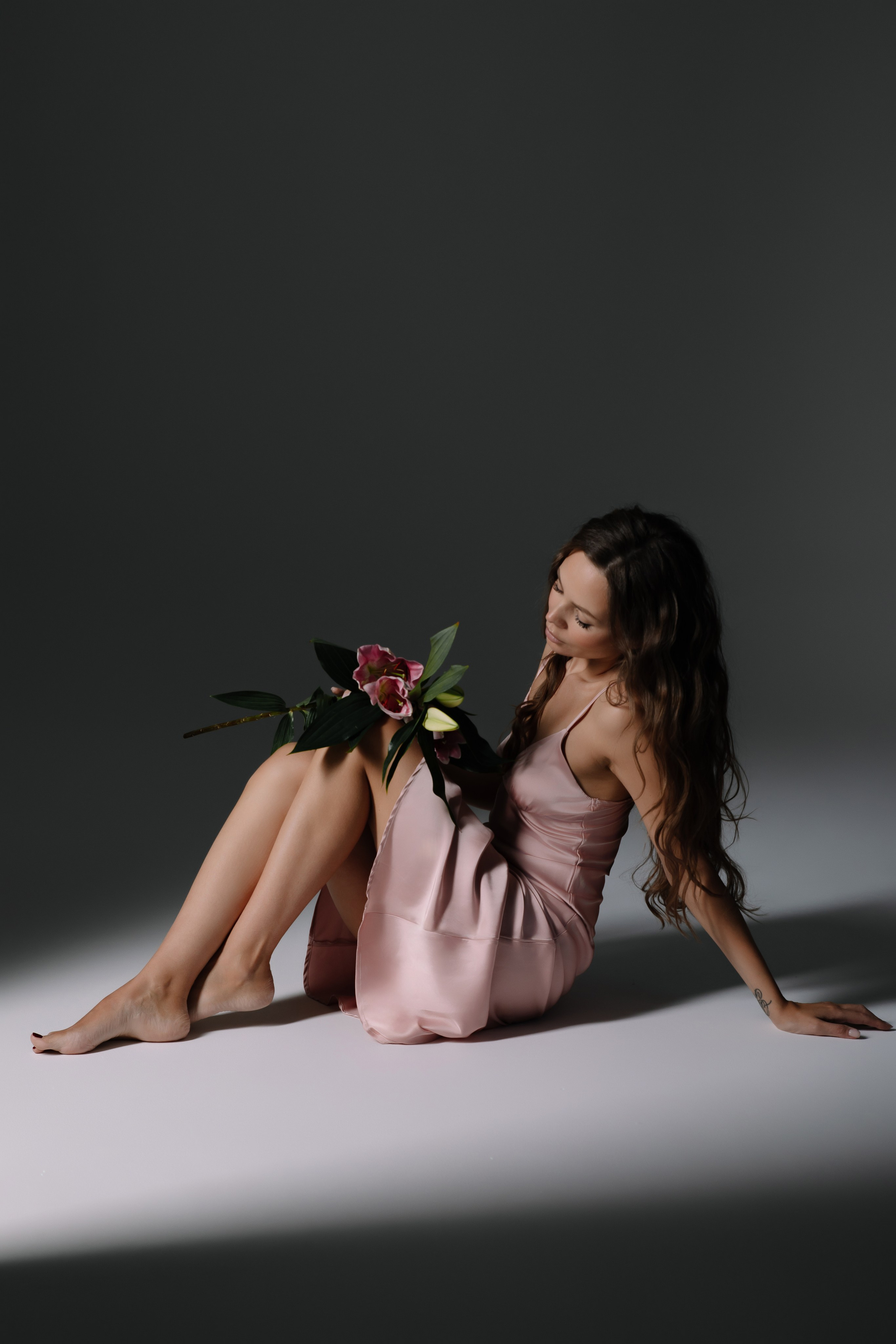 Лилия. Фотограф в Москве Яна Полосина