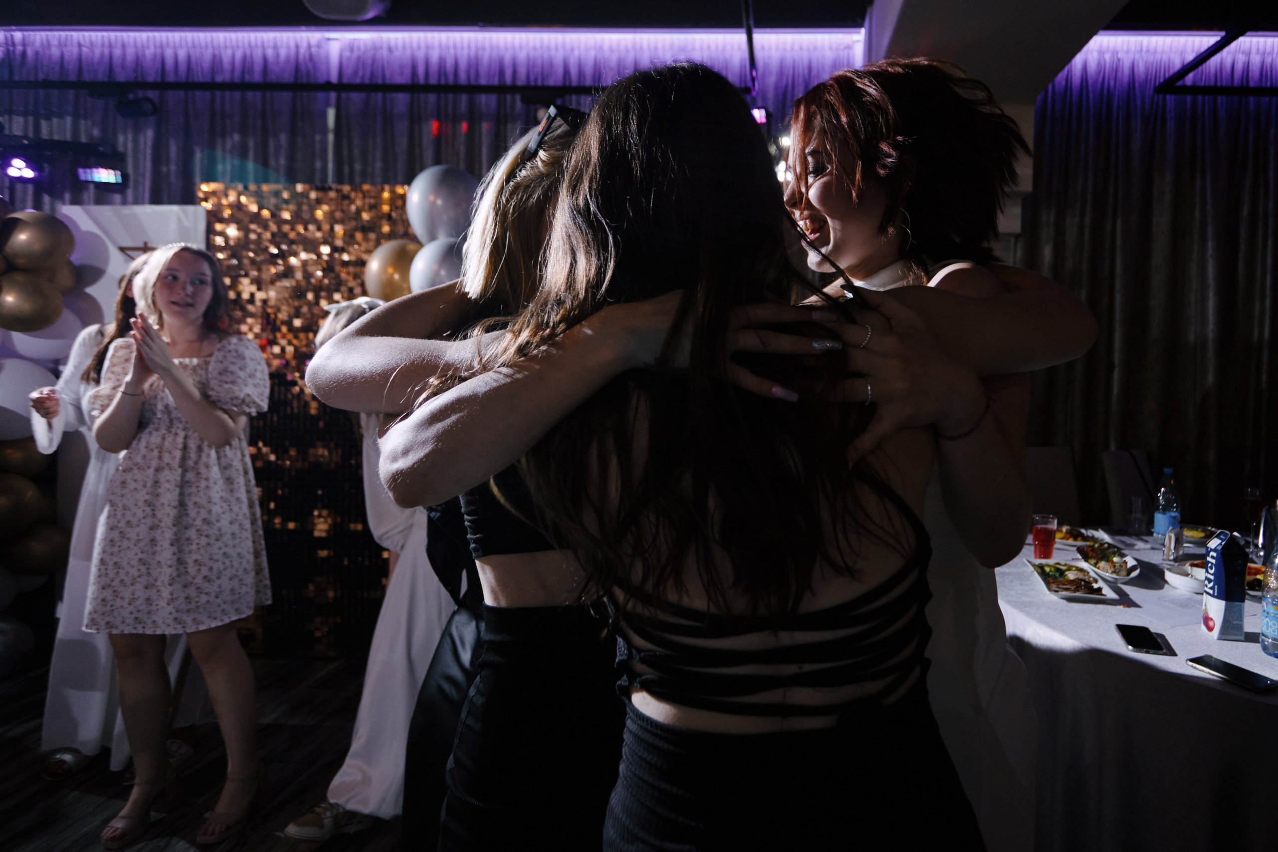 Выпускной 11кл. Портретный и свадебный фотограф в Екатеринбурге Владимир ЛузинЛузин