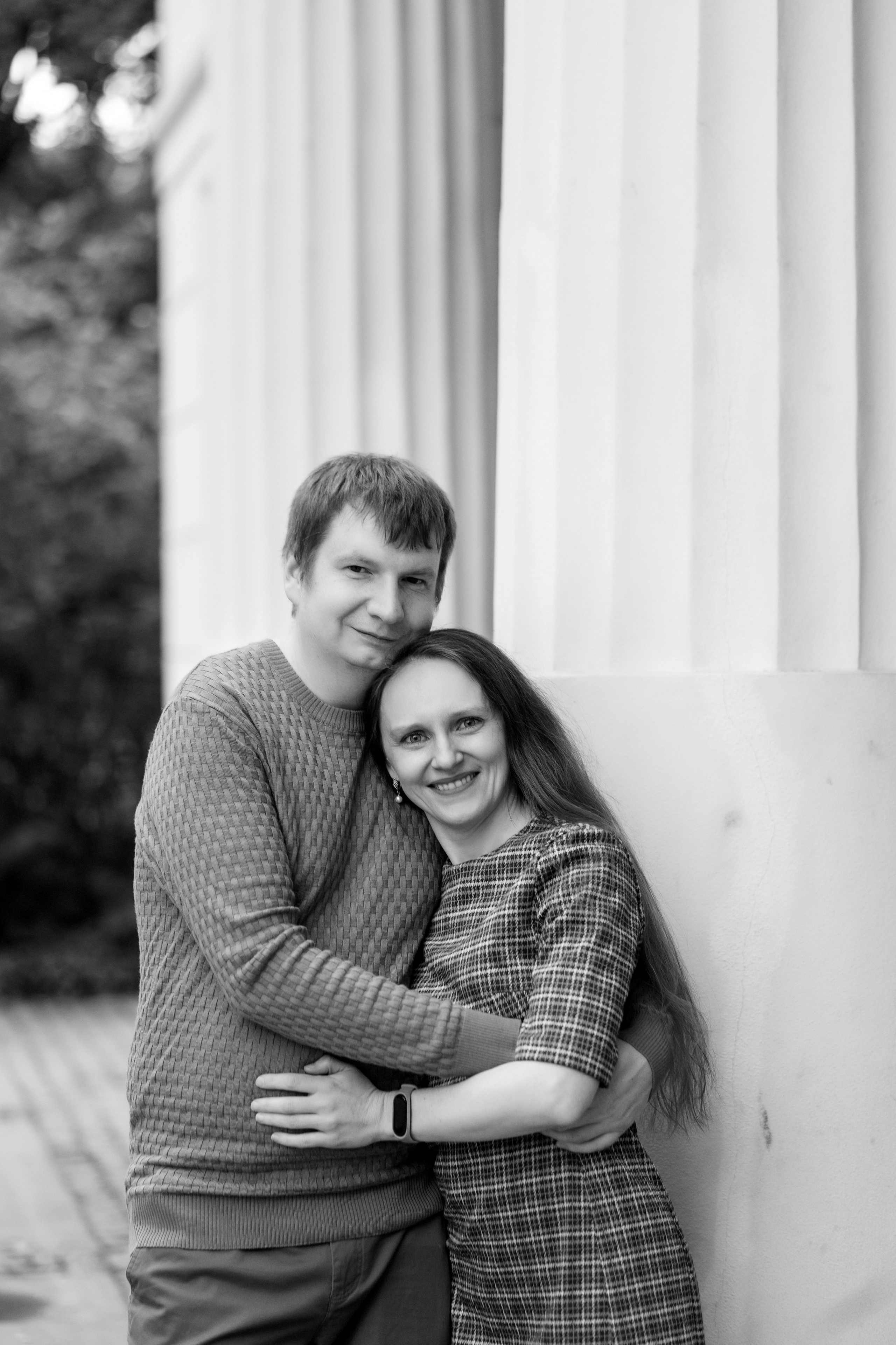 Варшава. Парк Лазенки. Семейный и свадебный фотограф Минск, Беларусь Анна Орловская