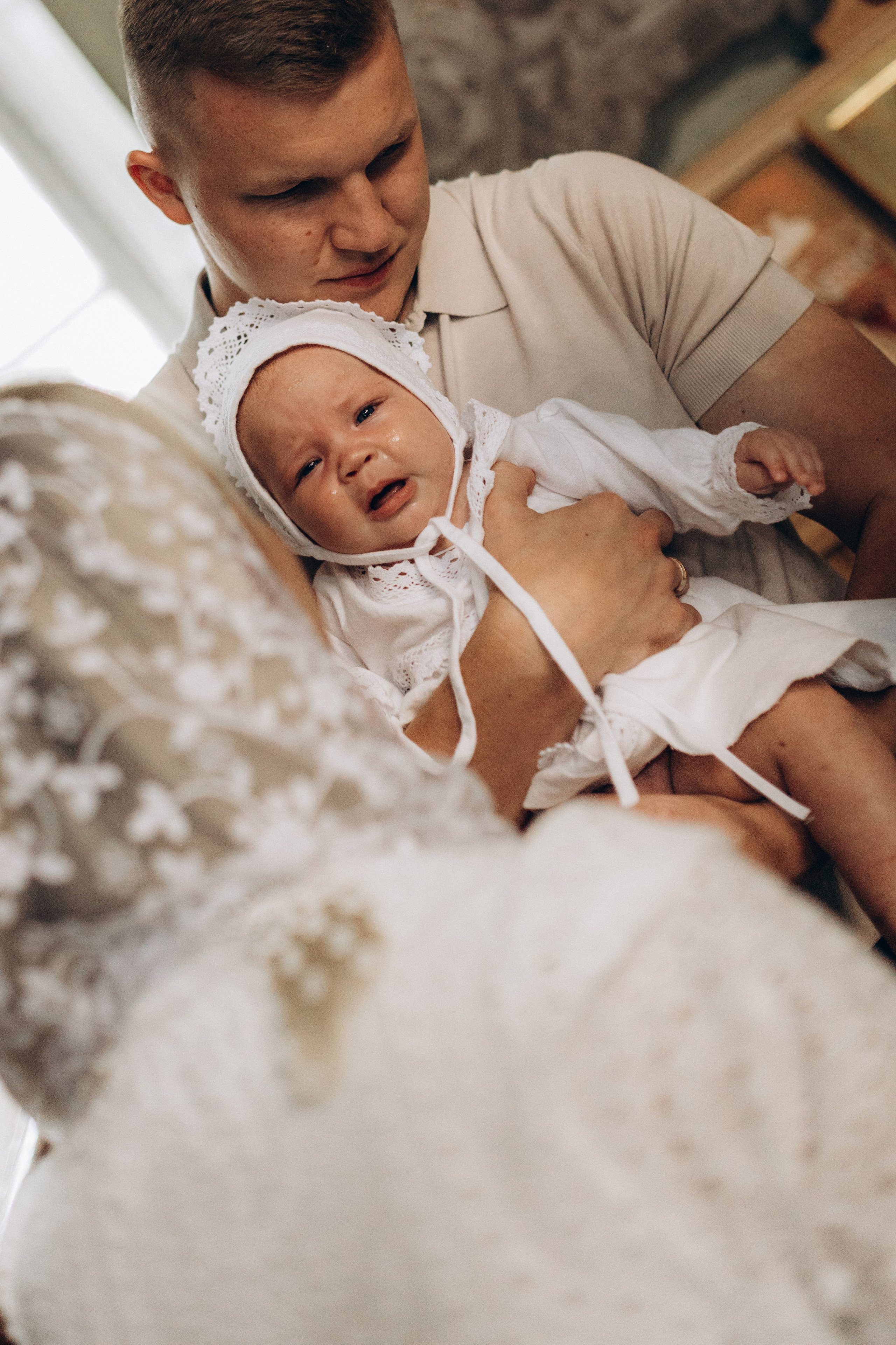 Крещение Миланы. Фотограф НОГИНСК, Москва, Анастасия Белая