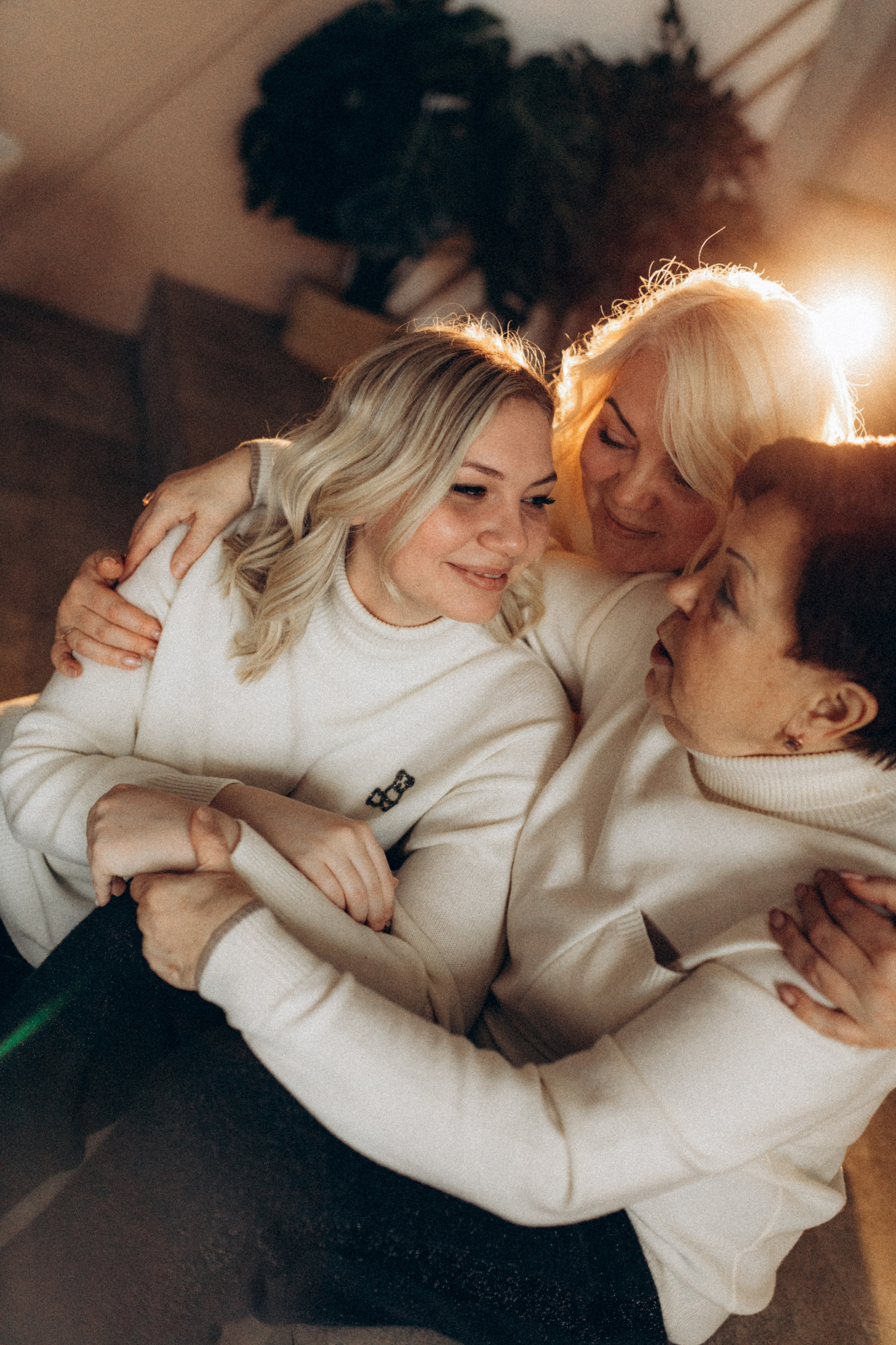 Света, Людмила, Юля. Фотограф НОГИНСК, Москва, Анастасия Белая