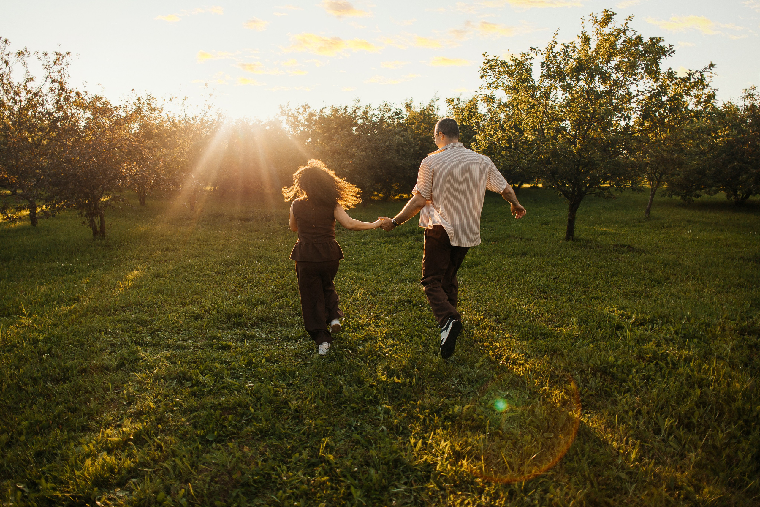 Love Story — Семейные. Фотограф в Москве Екатерина Потапова