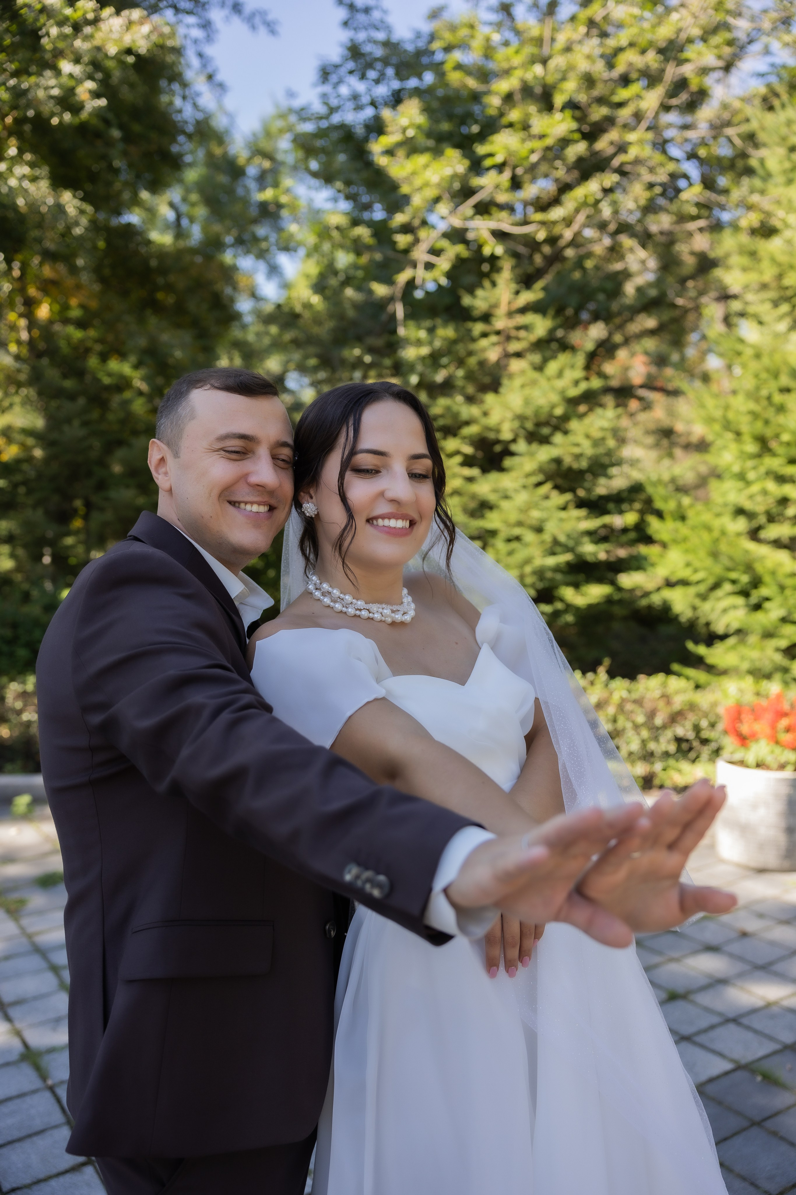 Анастасия и Семён. Свадебный и семейный фотограф во Владивостоке Елена Шишкина