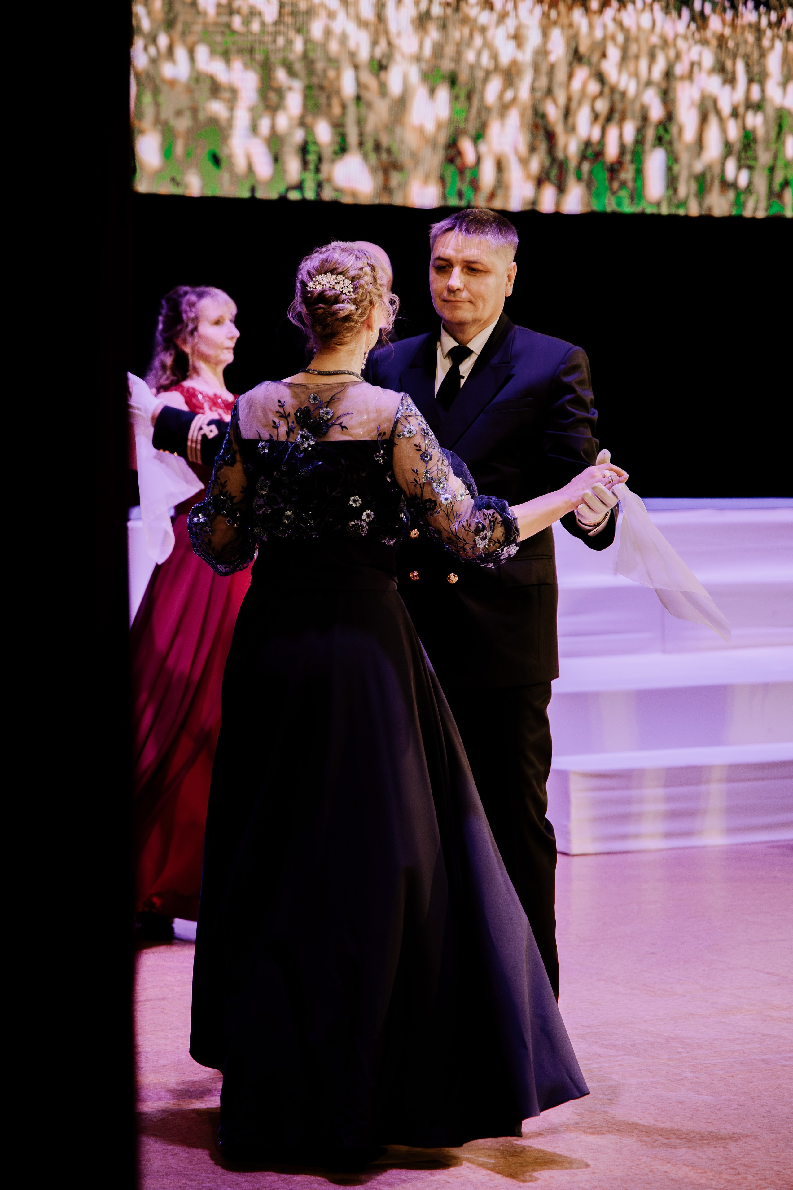 Репортаж курсантского бала. Семейный фотограф | Керчь | Ивановская Виктория