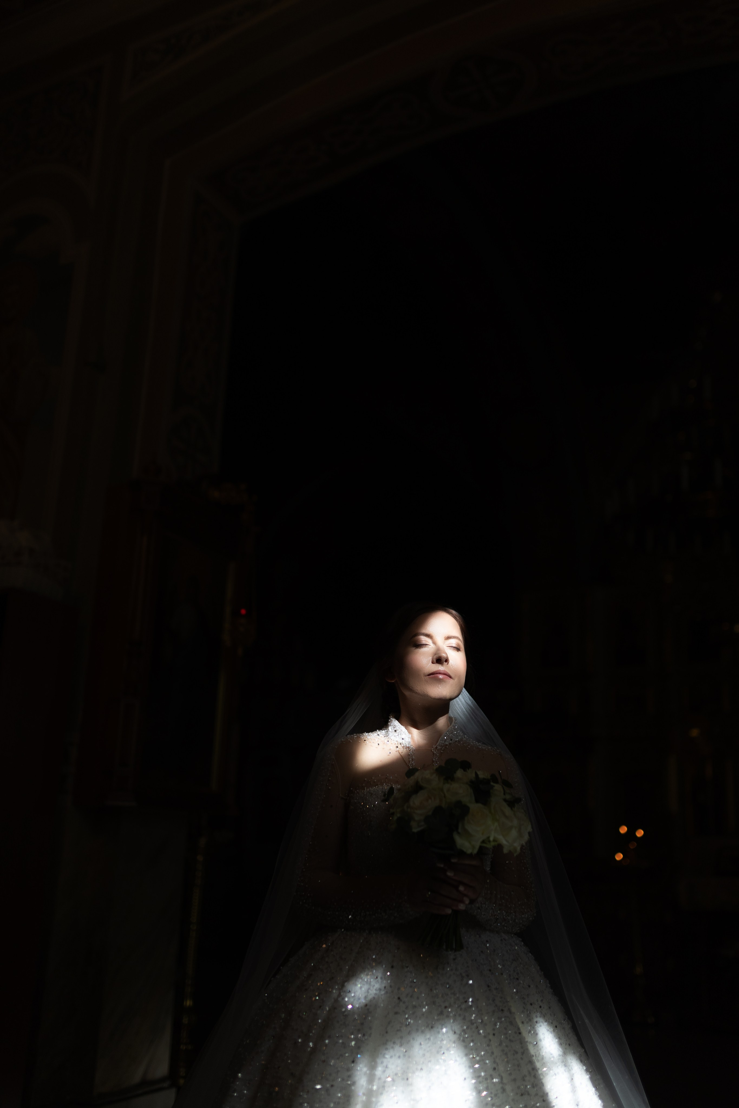 Венчание в Болтино. Съемка Таинств Крещения Венчания, детские и семейные съемки в Пензе