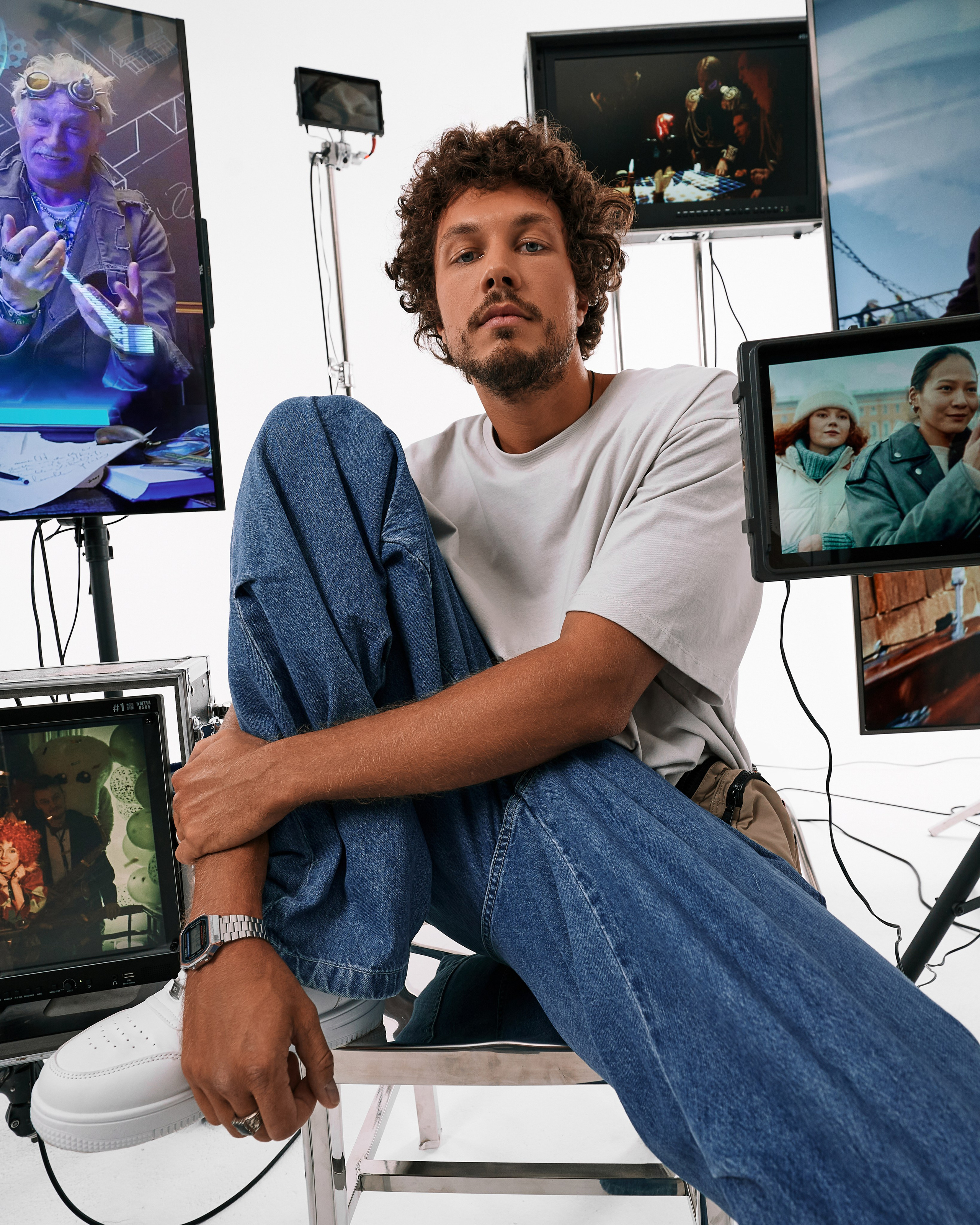 Кампейны | Реклама. Фотограф и видеограф в Санкт-Петербурге Эльнара Екимова