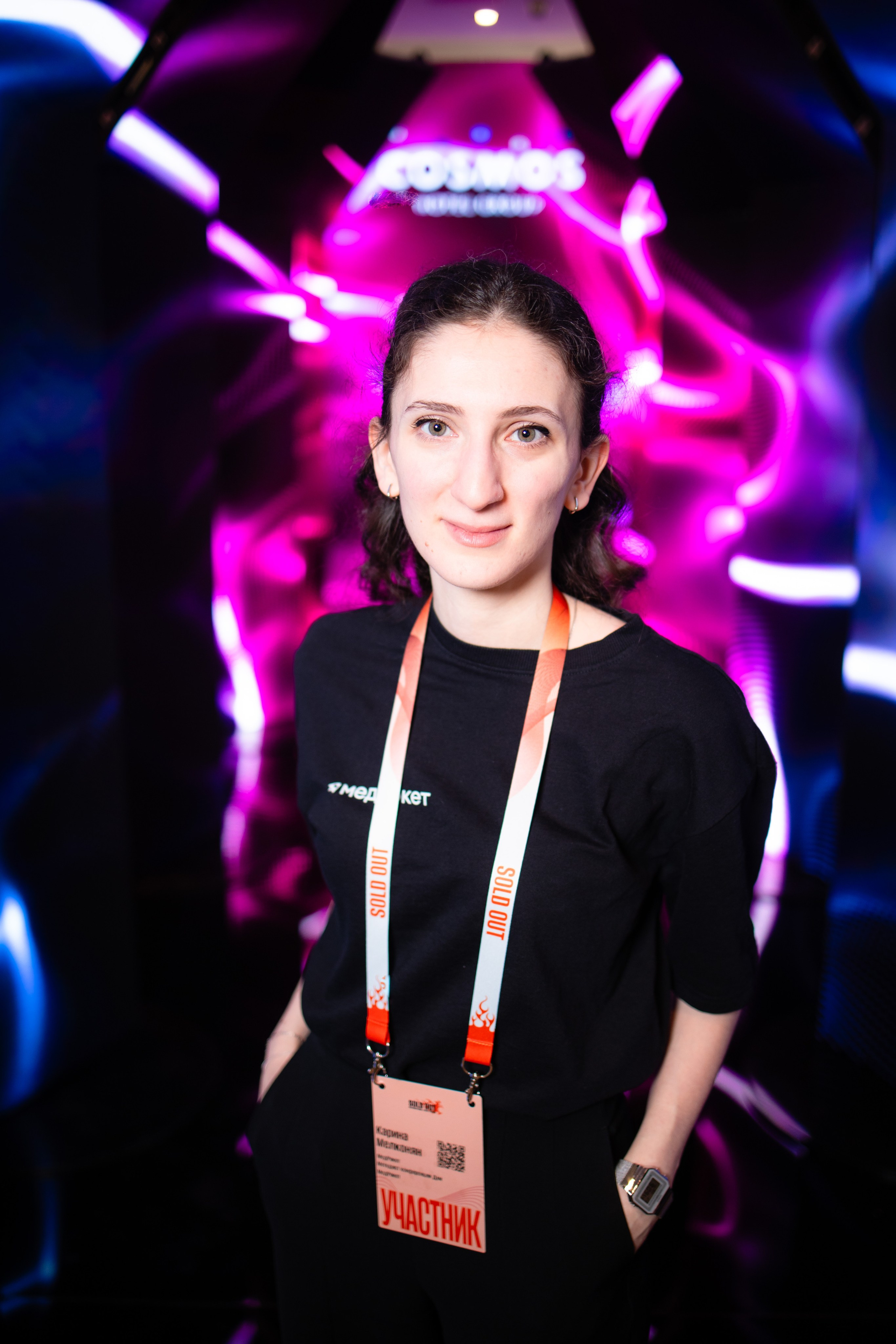 Портреты на фотозоне СИНТЕГРУС