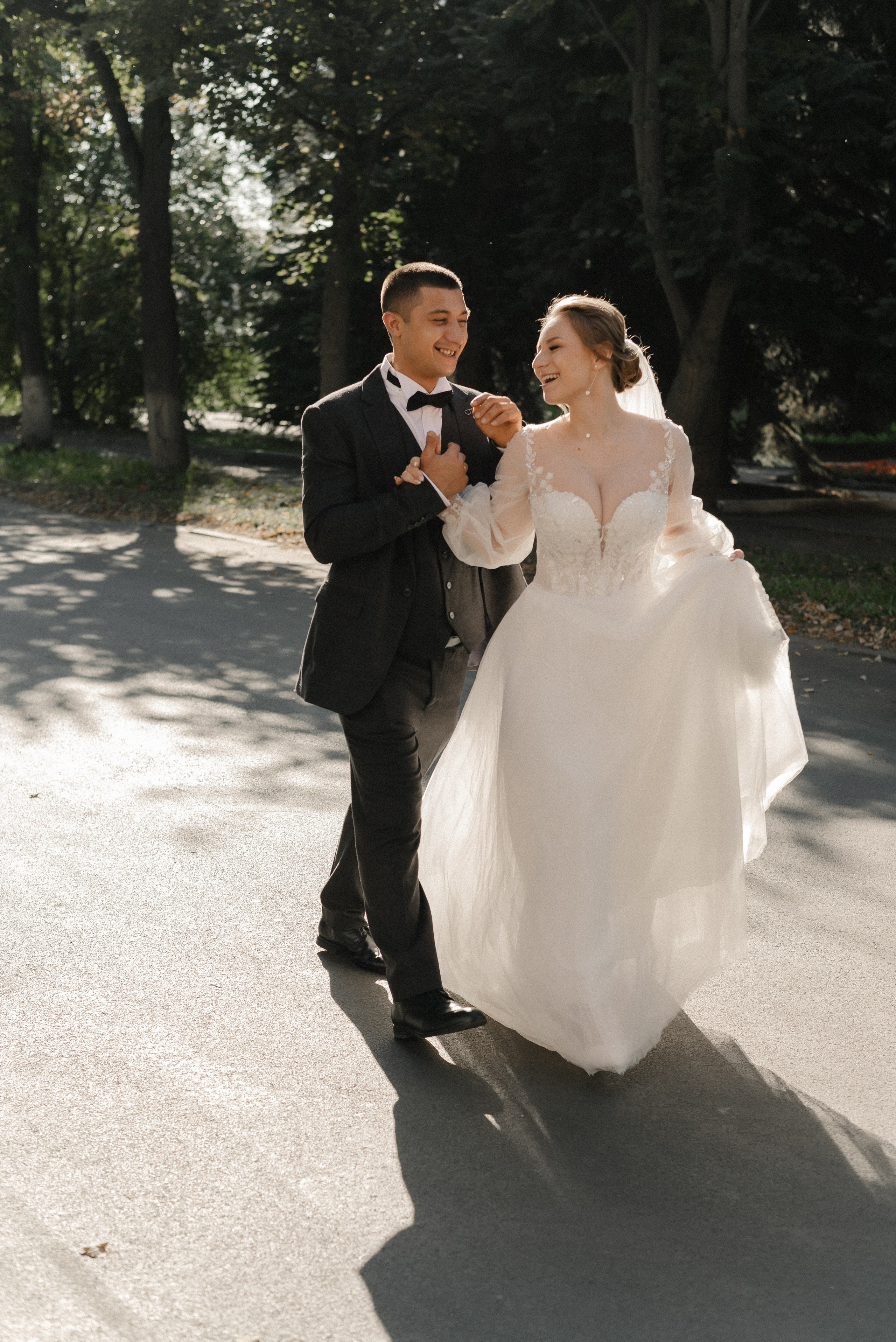 Иван и Юлия. Свадебный и семейный фотограф в Йошкар-Оле, Питере и Казани Александра Богинич