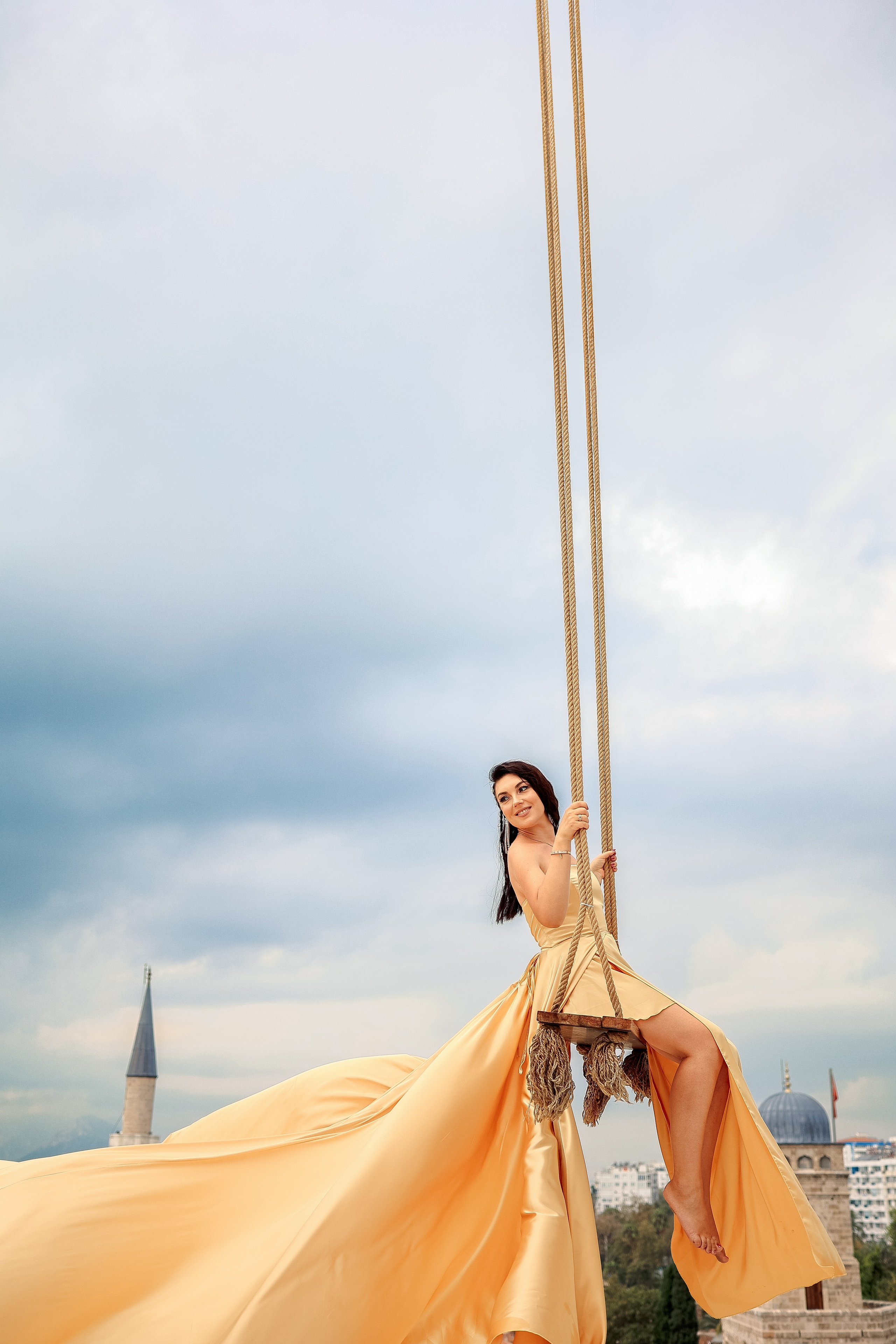 Photoshooting in Antalya