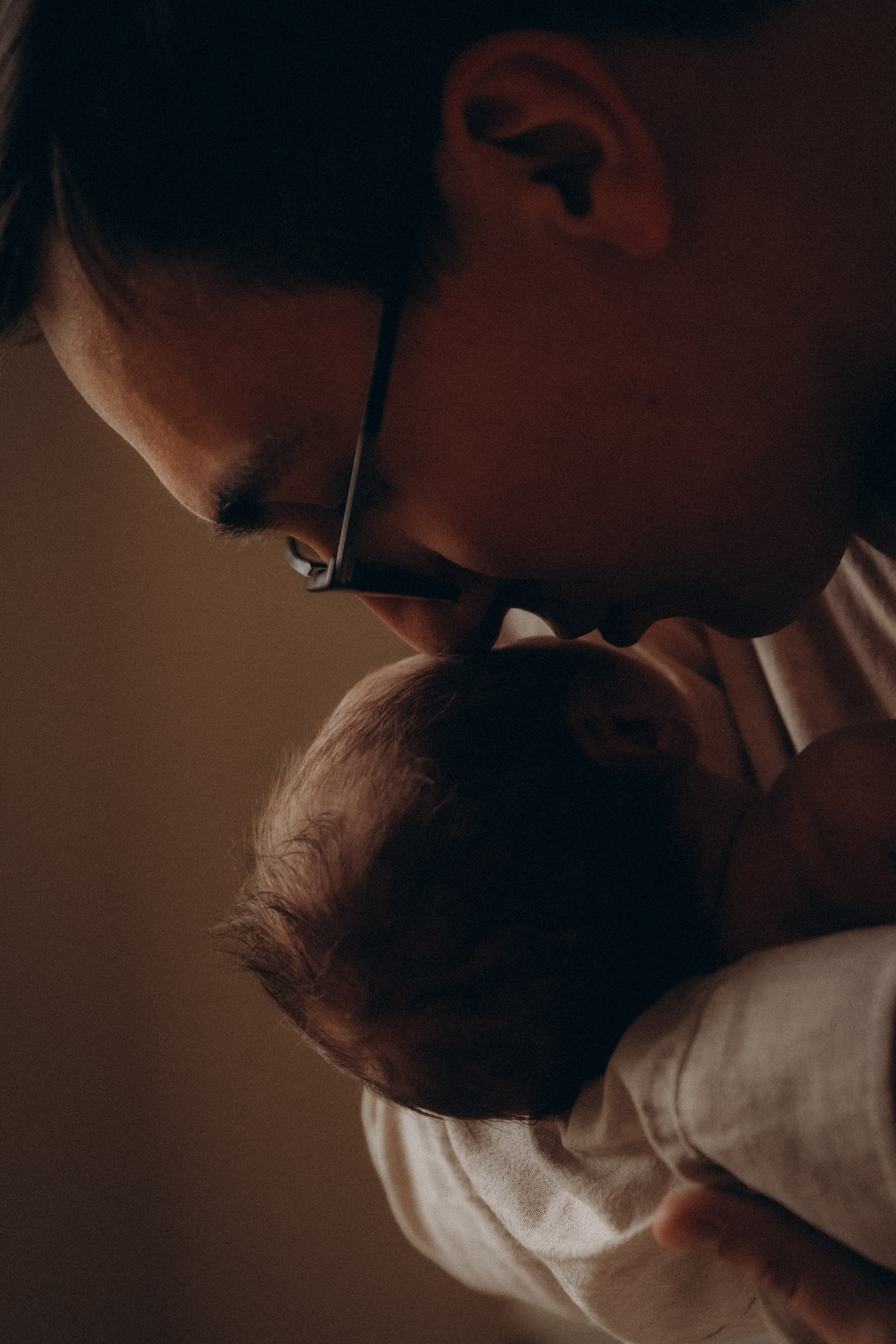 Новый человек в доме. Фотограф  Челябинск Варвара Шарапова