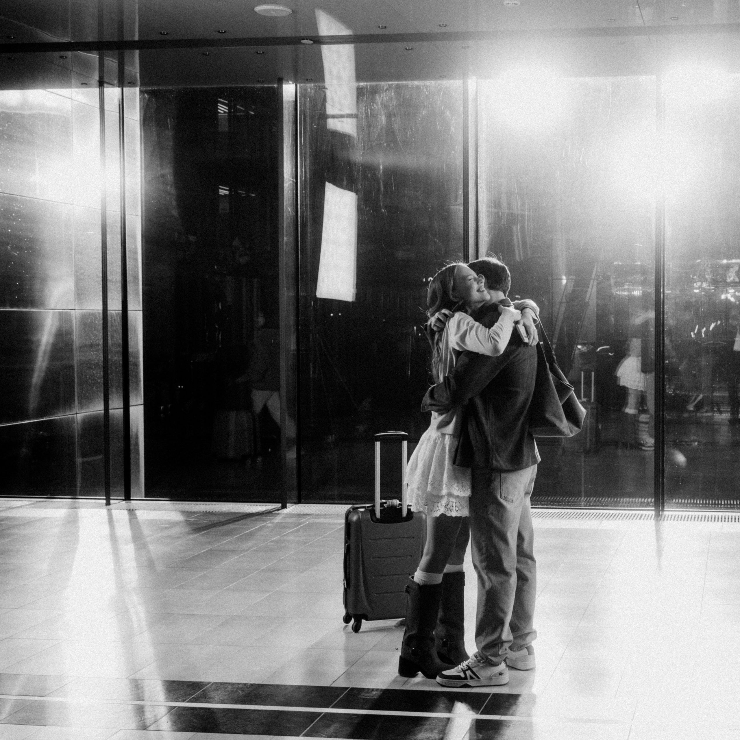 BACKSTAGE МегаФон «На связи с близкими». Бэкстейдж и репортажный фотограф в Москве Артем Онацко