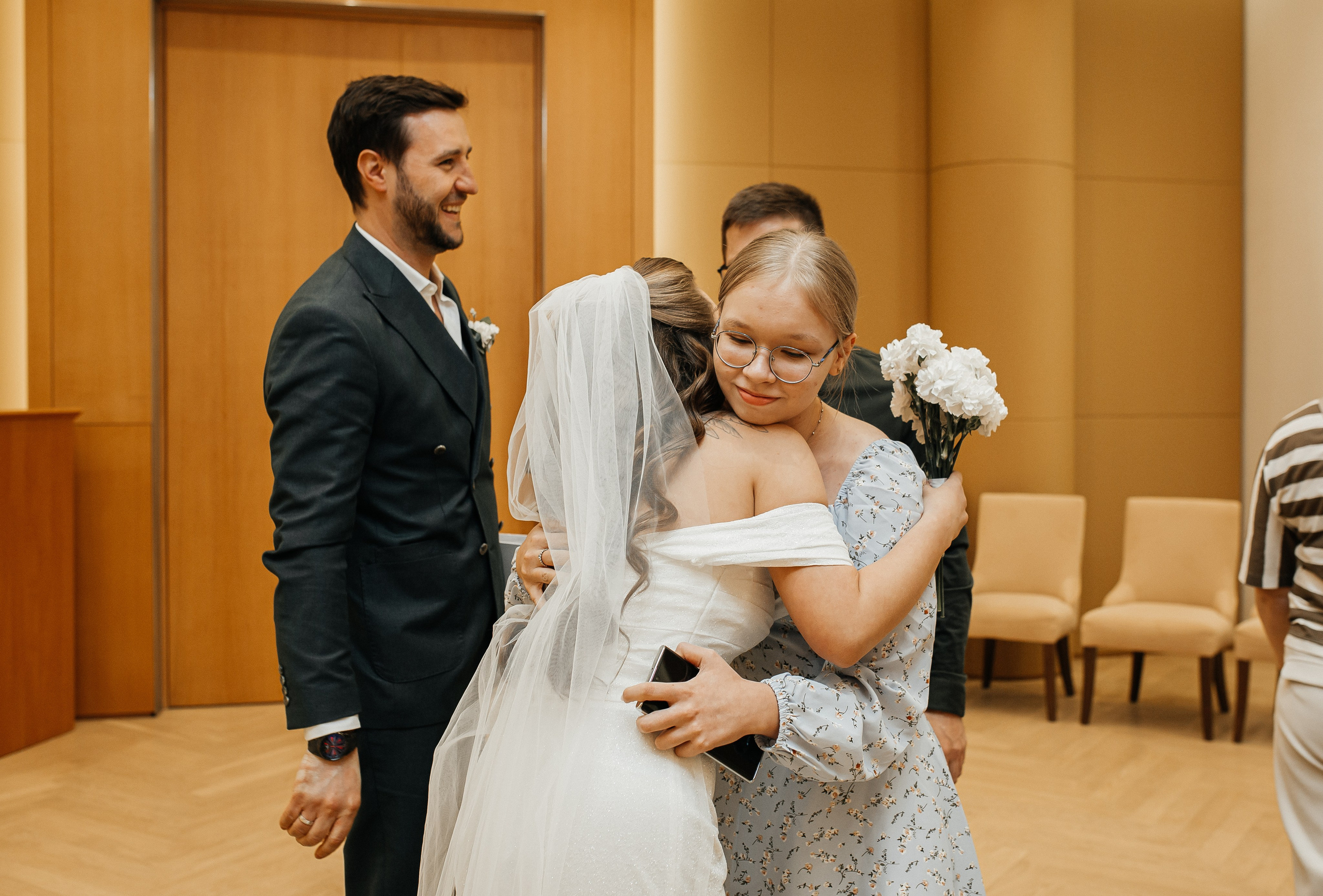 Александра и Юрий. Свадебный и семейный фотограф Елизавета Ермак | Москва и МО