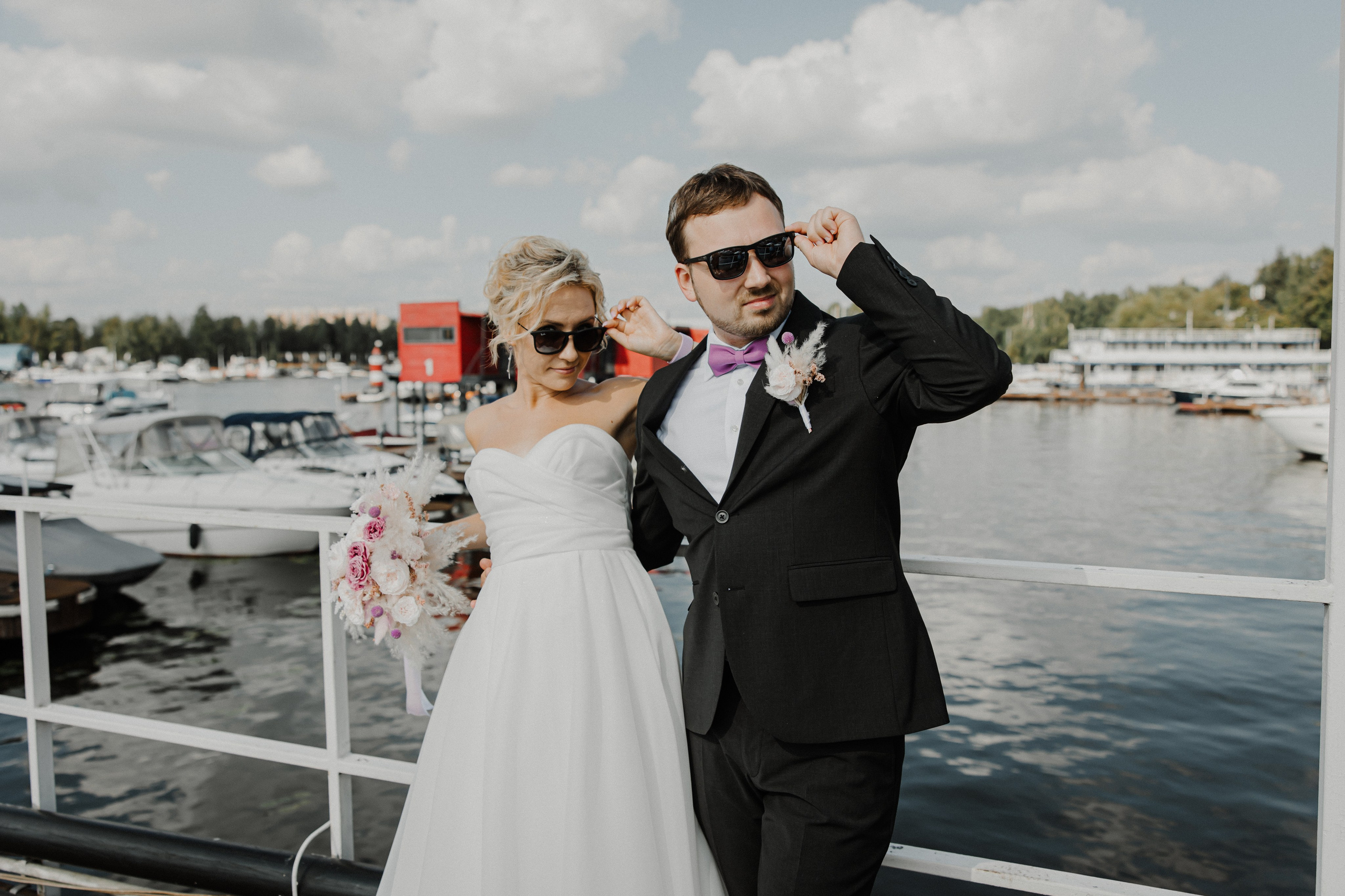 Олег и Диана. Свадебный и семейный фотограф Елизавета Ермак | Москва и МО