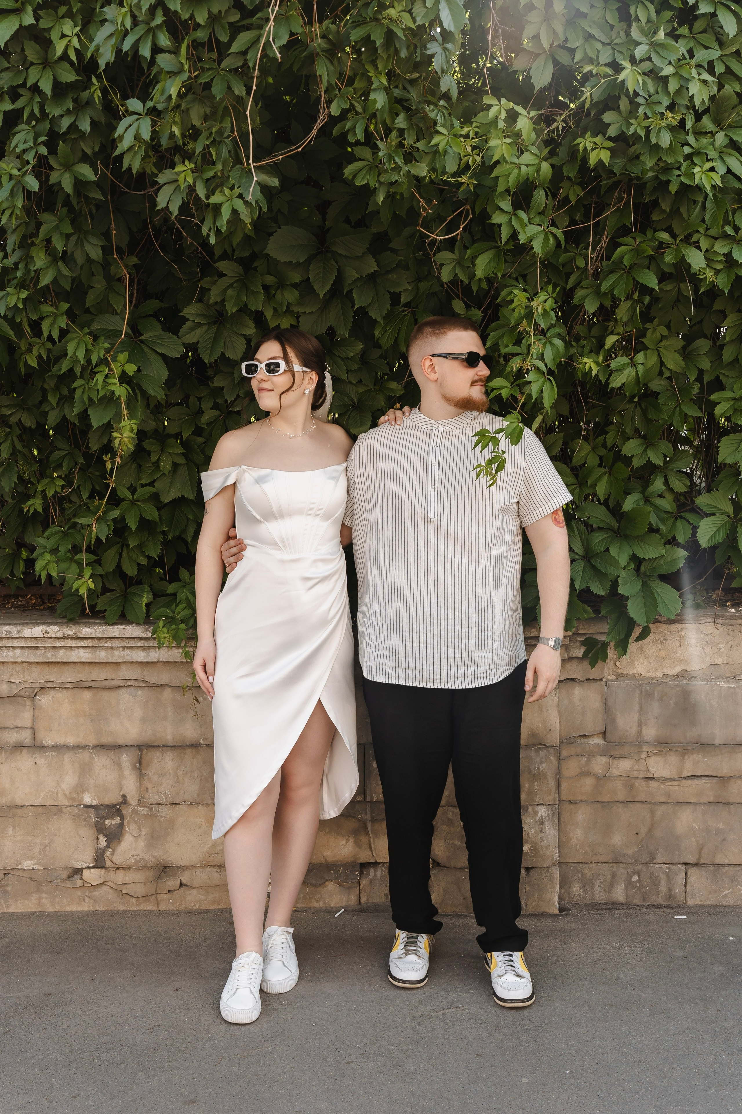 Свадьба Насти и Максима. Свадебный фотограф в Москве Яна Деньгина