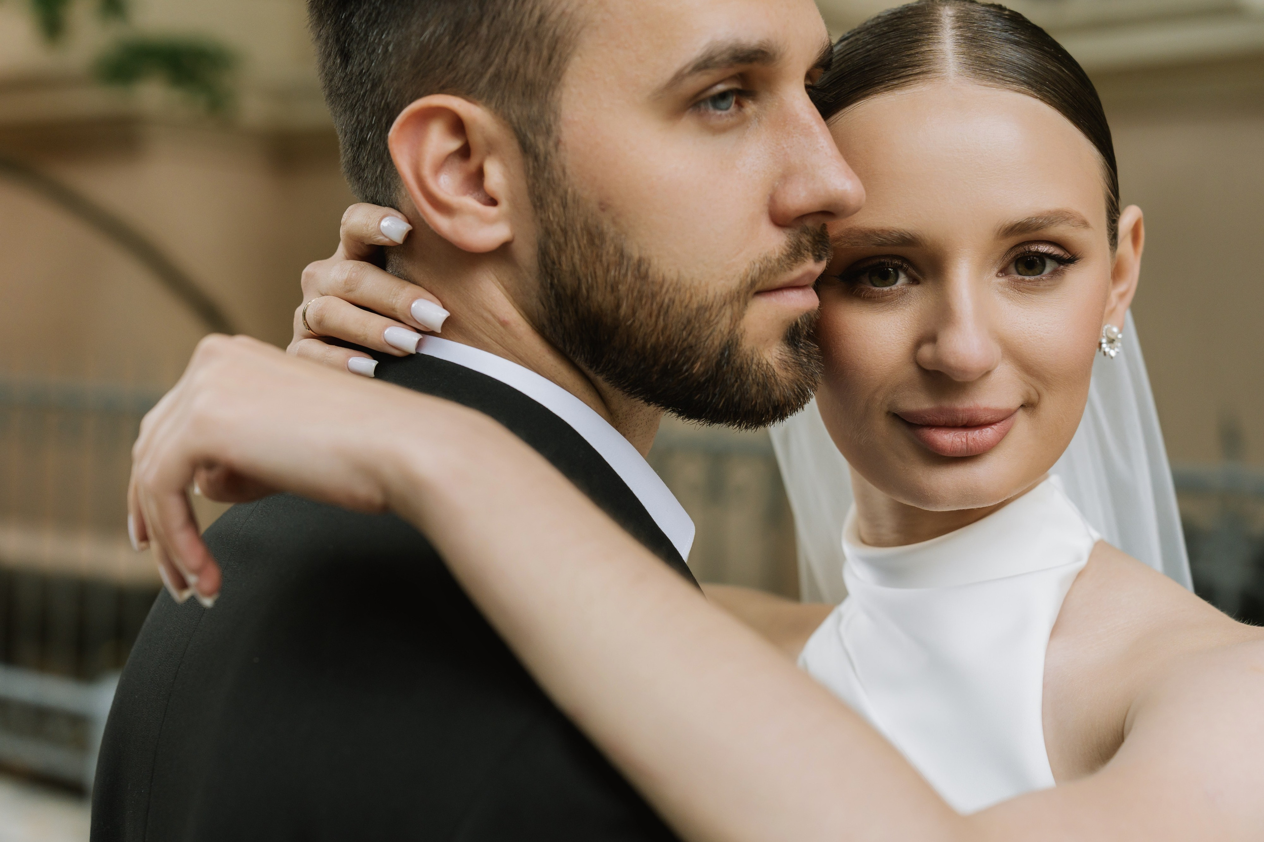 Свадьба Юлии и Даниила. Свадебный фотограф в Москве Яна Деньгина