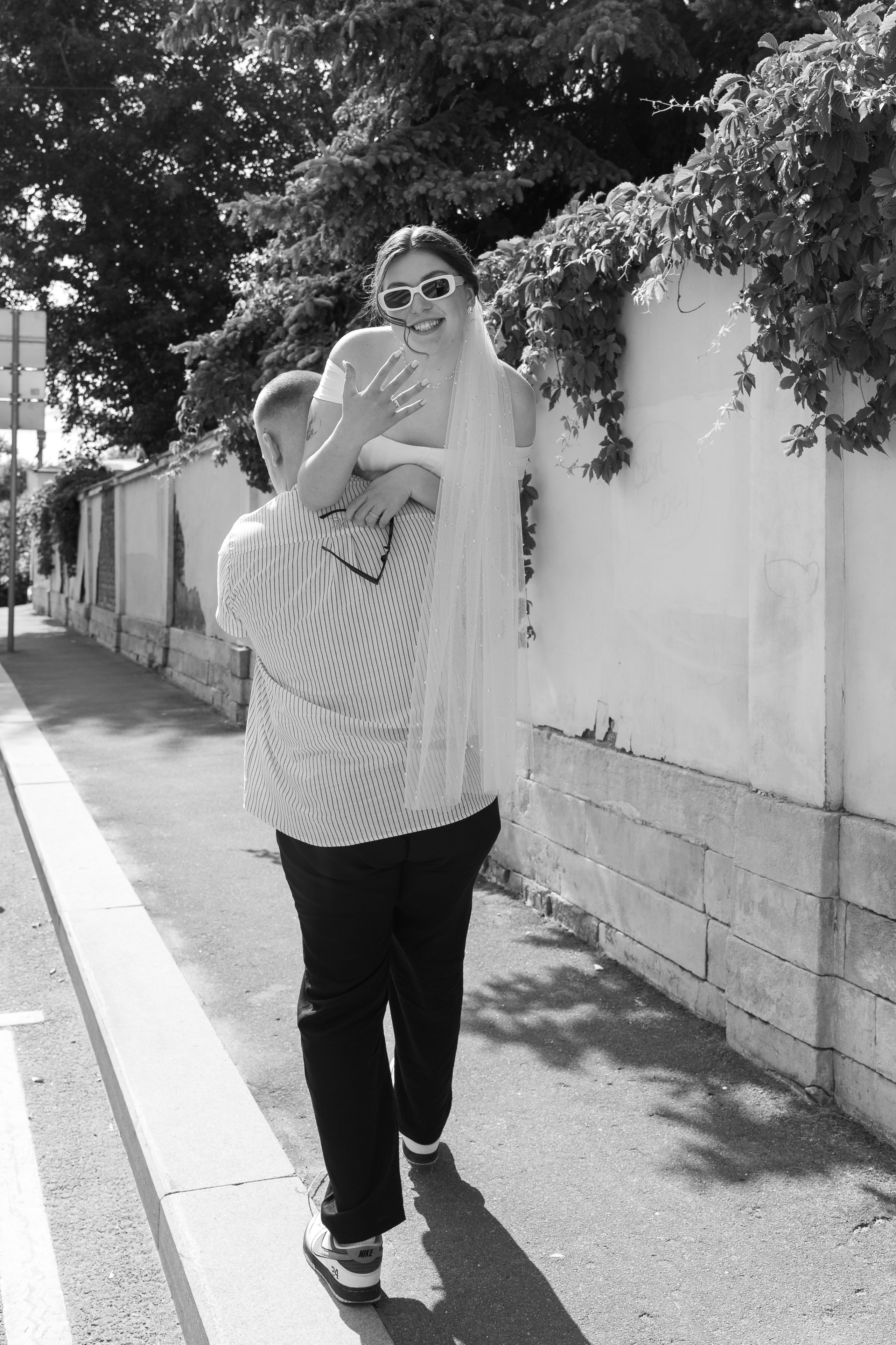 Свадьба Насти и Максима. Свадебный фотограф в Москве Яна Деньгина