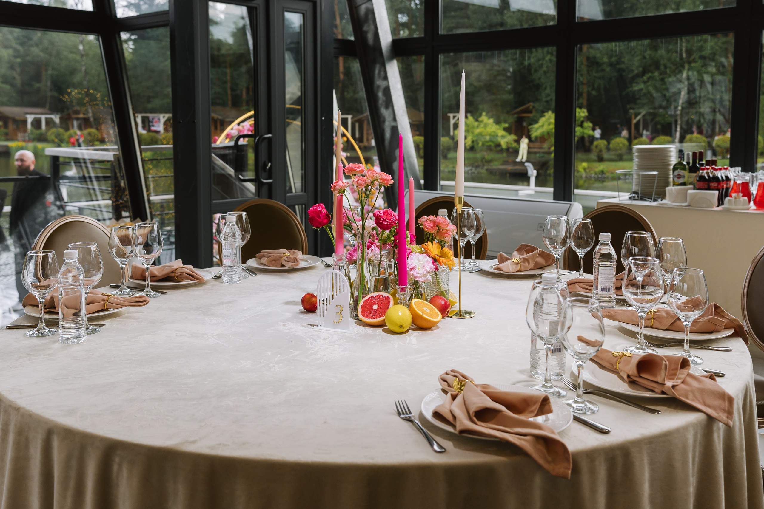 Свадьба Ольги и Дмитрия. Свадебный фотограф в Москве Яна Деньгина