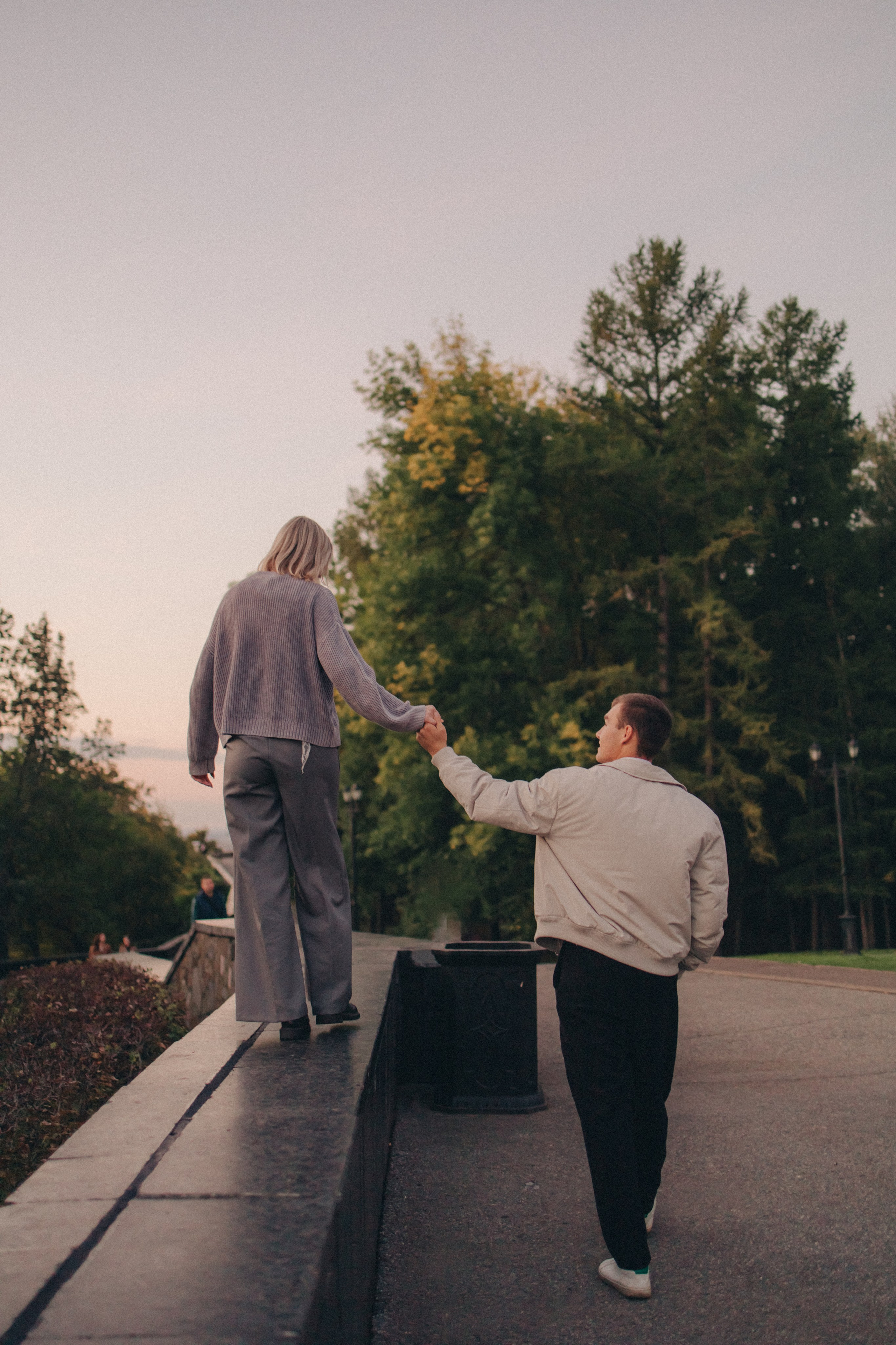 Валерия и Марсель. Фотограф Уфа