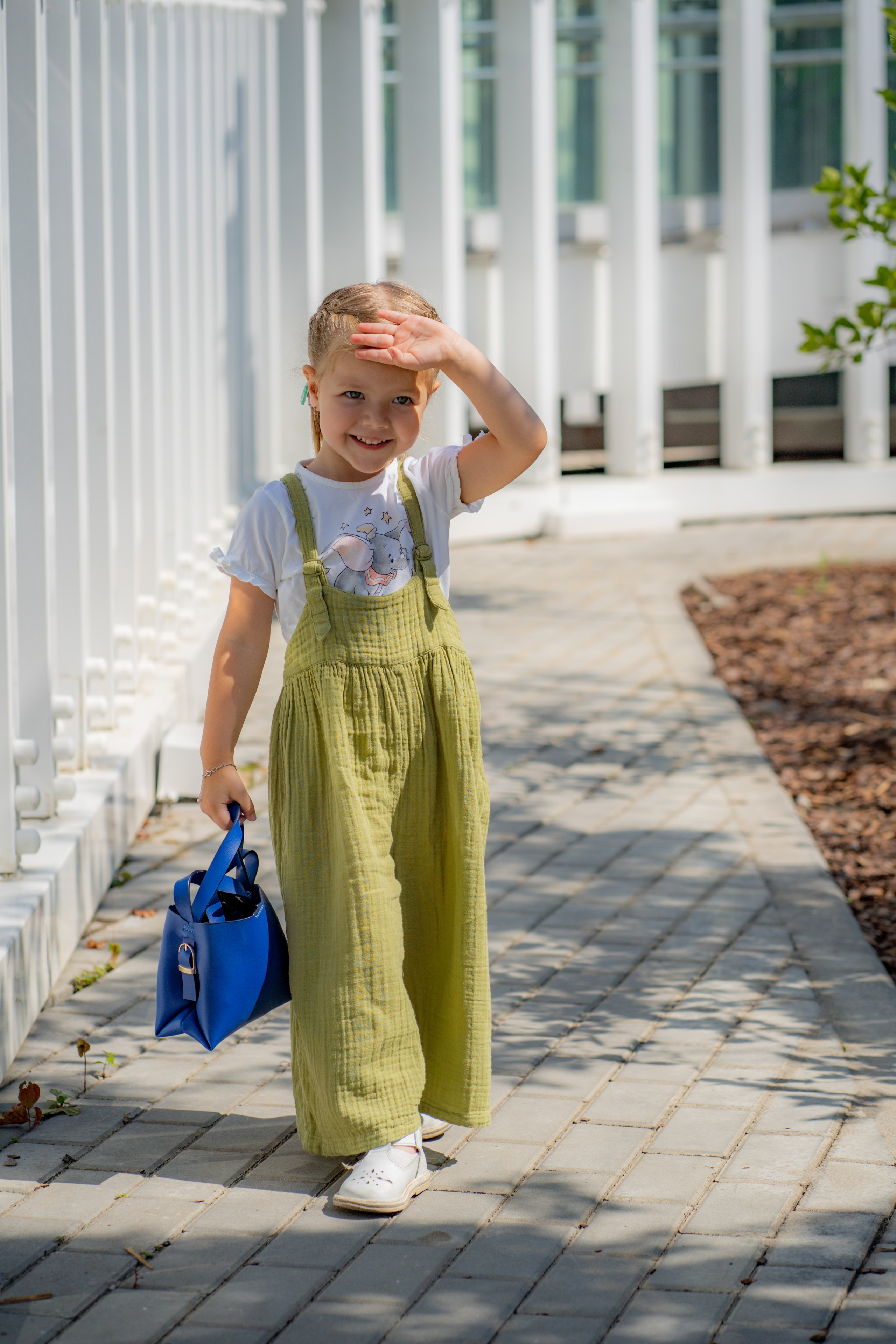 Крошка Алиса. Главная