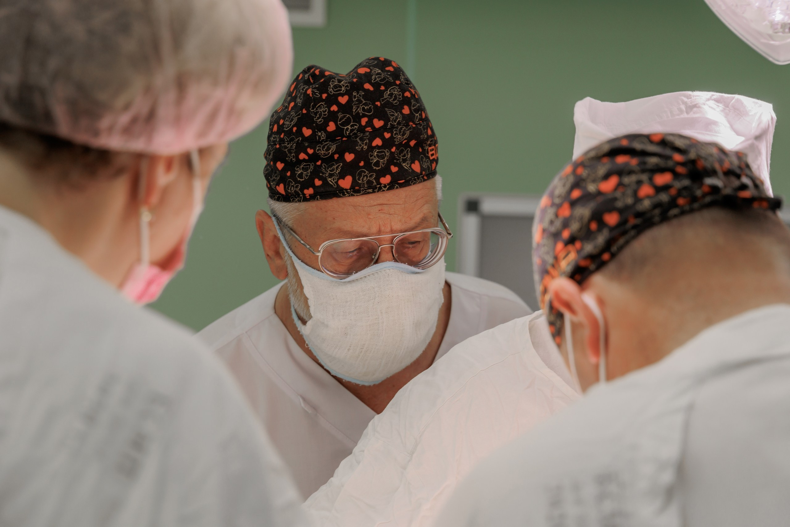 Съемка для каталога Минздрава