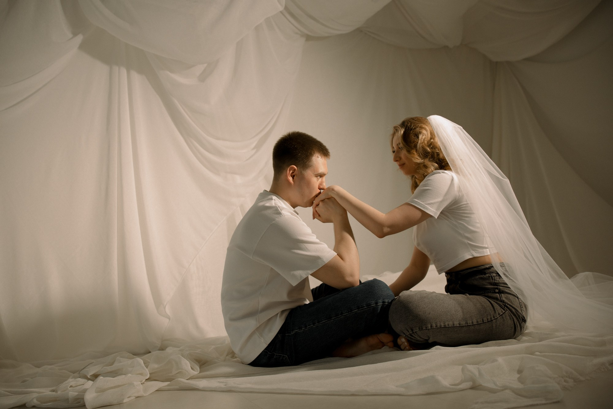 Евгений и Анастасия. Свадебный и семейный фотограф в Челябинске