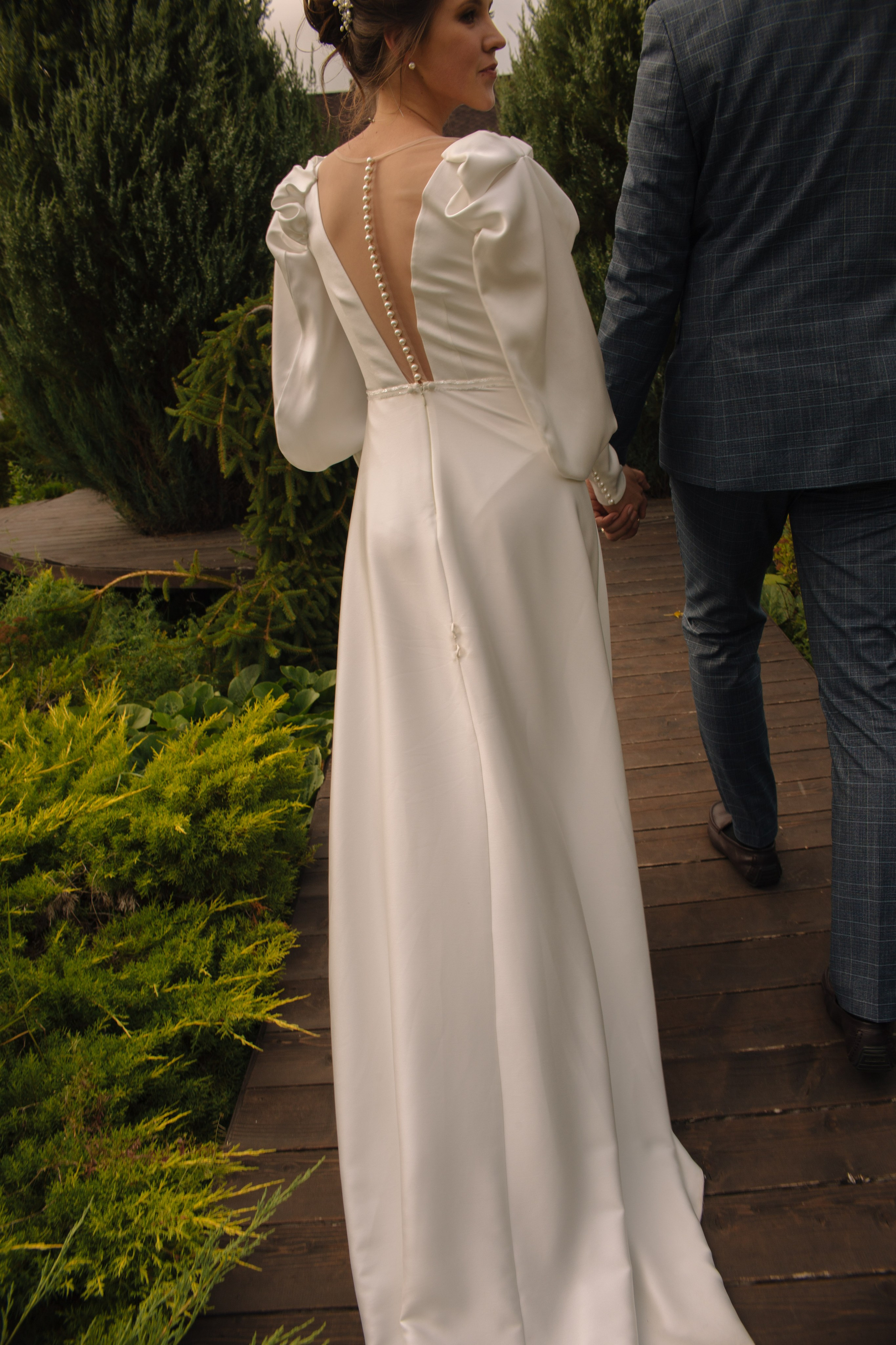 Дарья и Егор. Свадебный и семейный фотограф в Челябинске