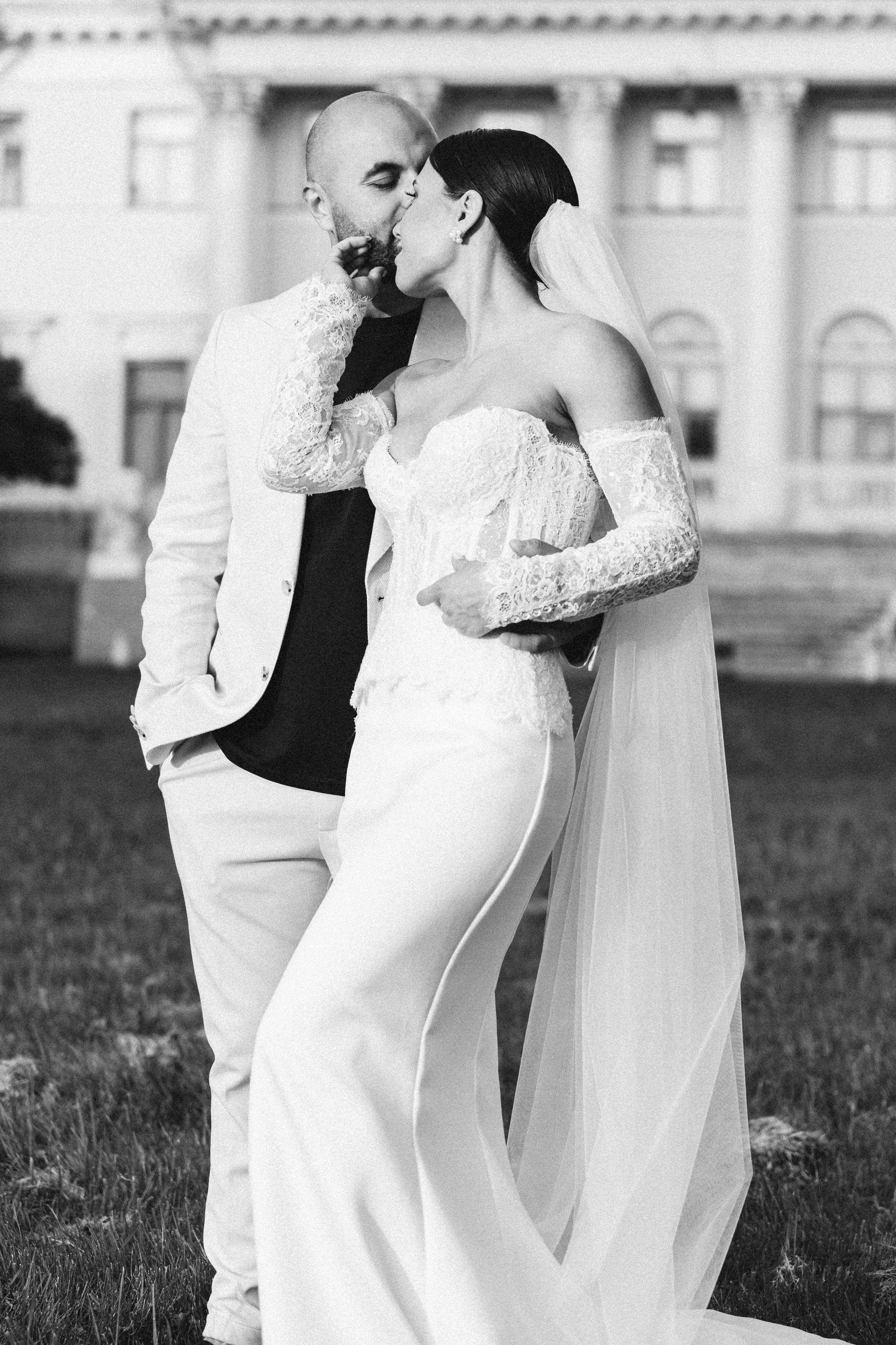 Анфиса и Антон. Фотограф Артем Бросов в Санкт-Петербурге и Дубае