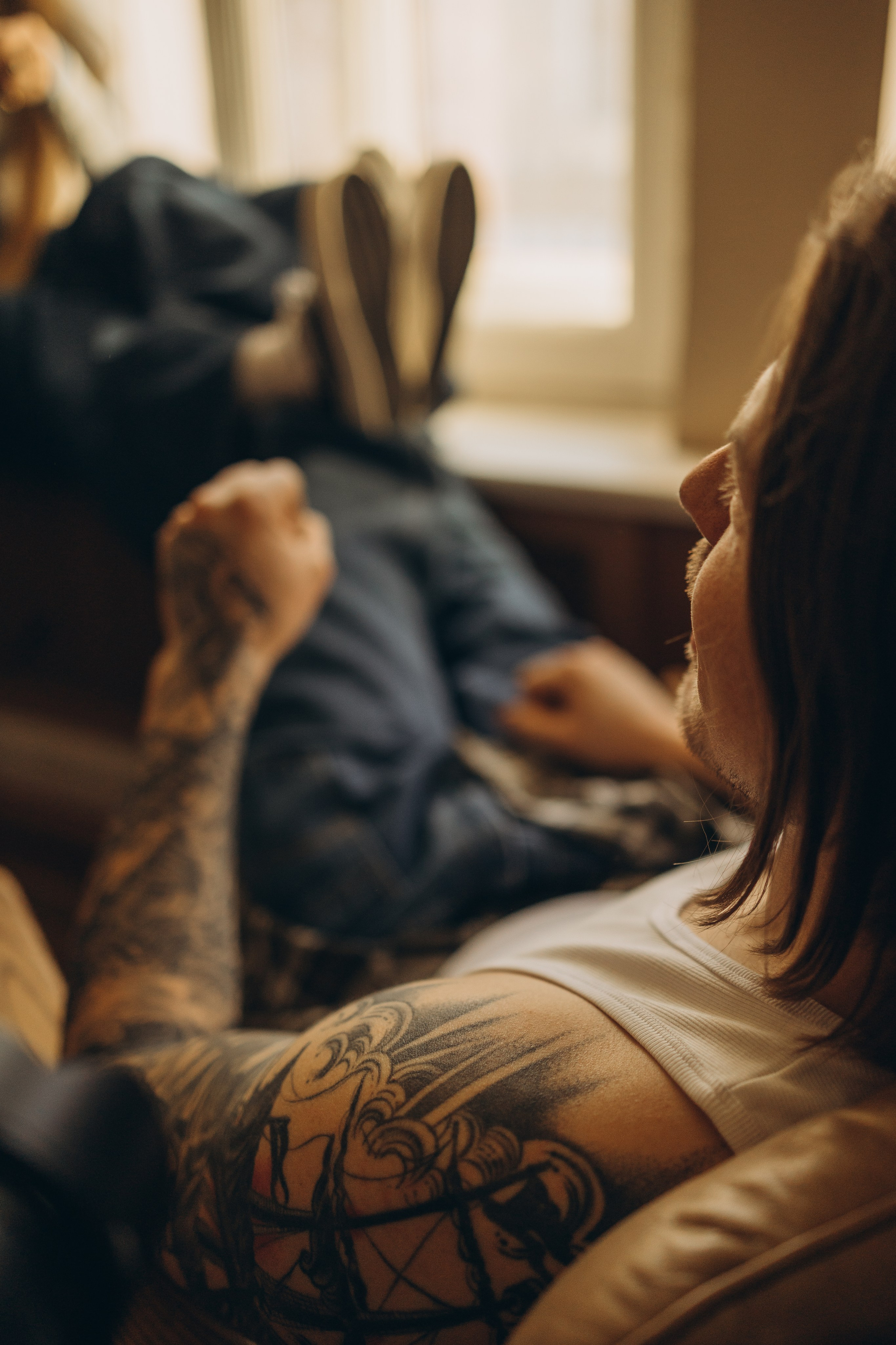 Юля и Витя. Семейный фотограф в Москве Виктория Ястребинская