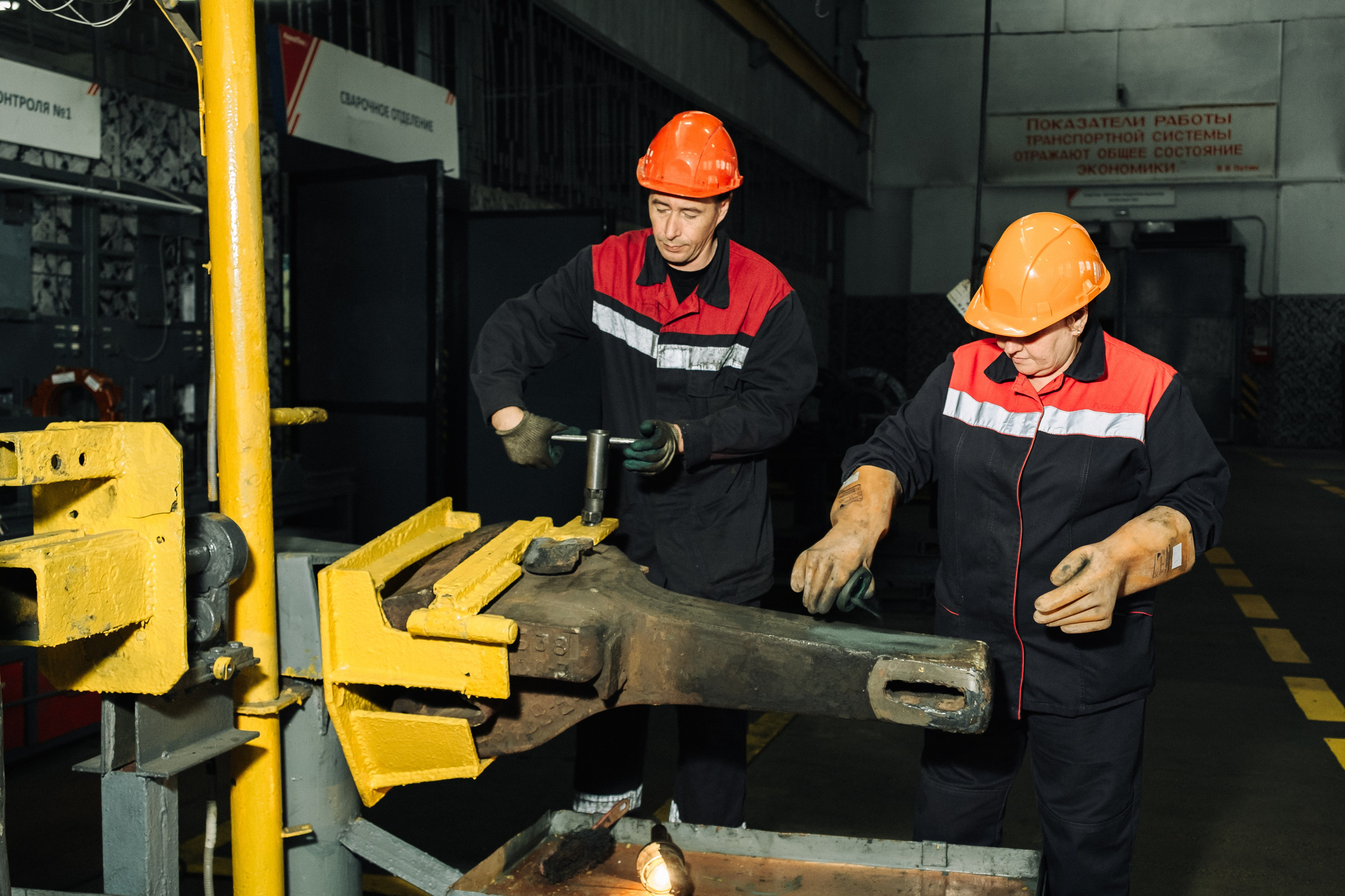 Производственная съёмка. Фотограф в Иркутске Анна Мирошникова