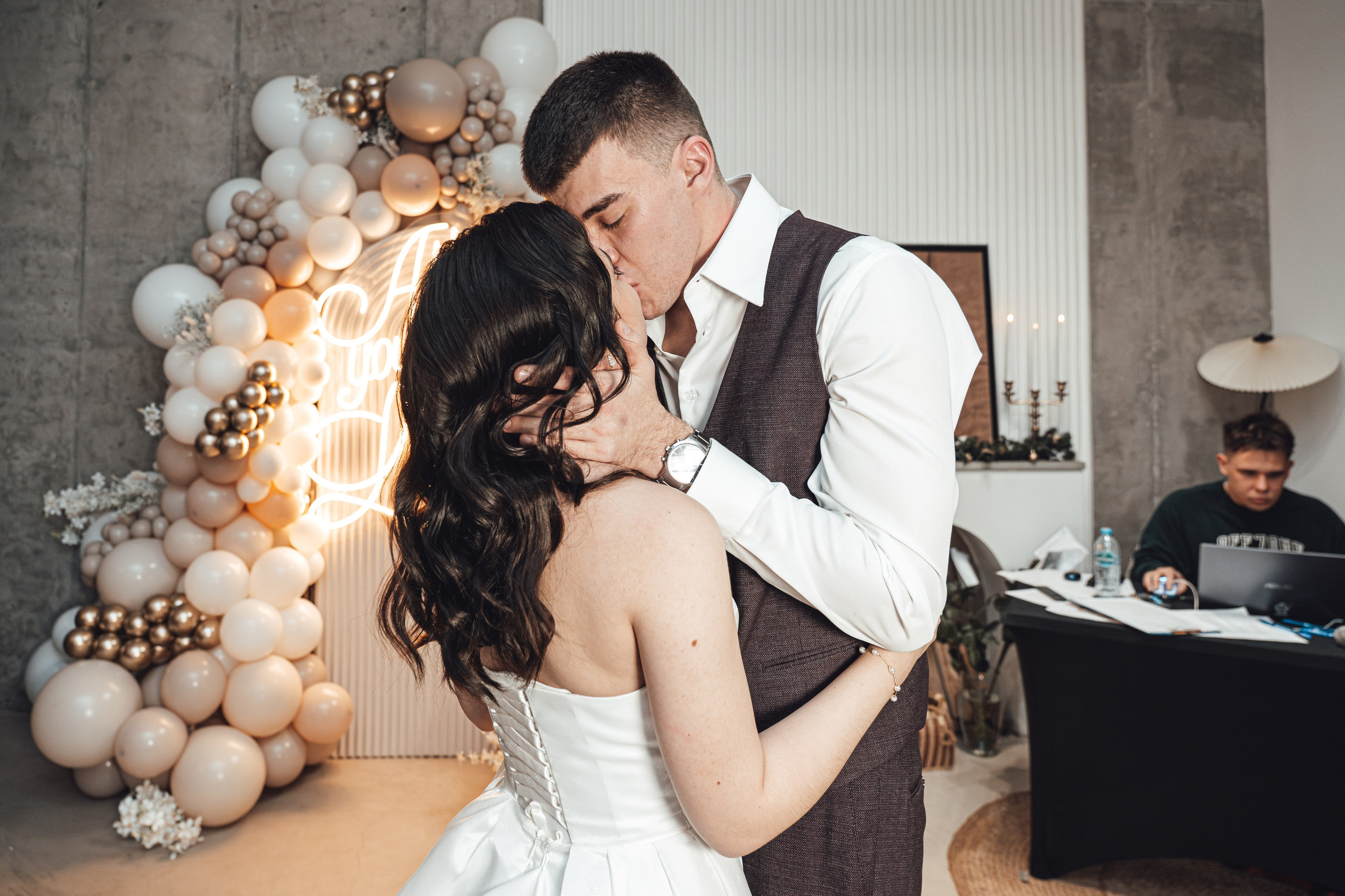 Wedding day (A&A). Репортажный фотограф в Москве Легкая Софья