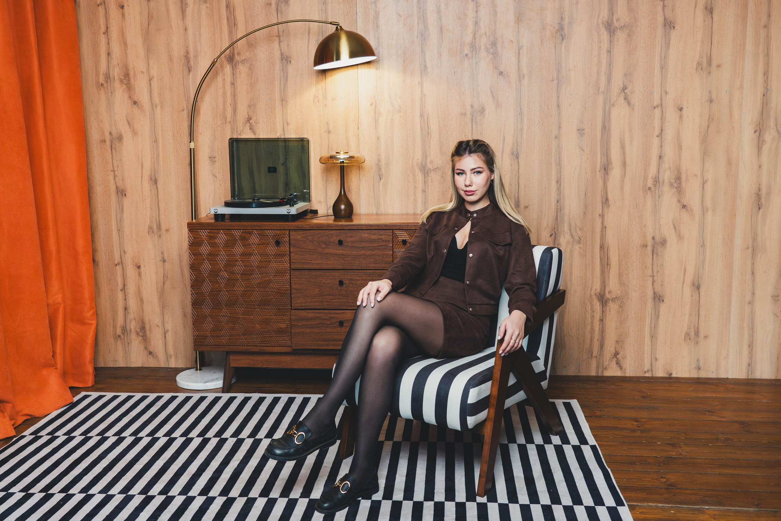 Анжелика. Легкая фотография