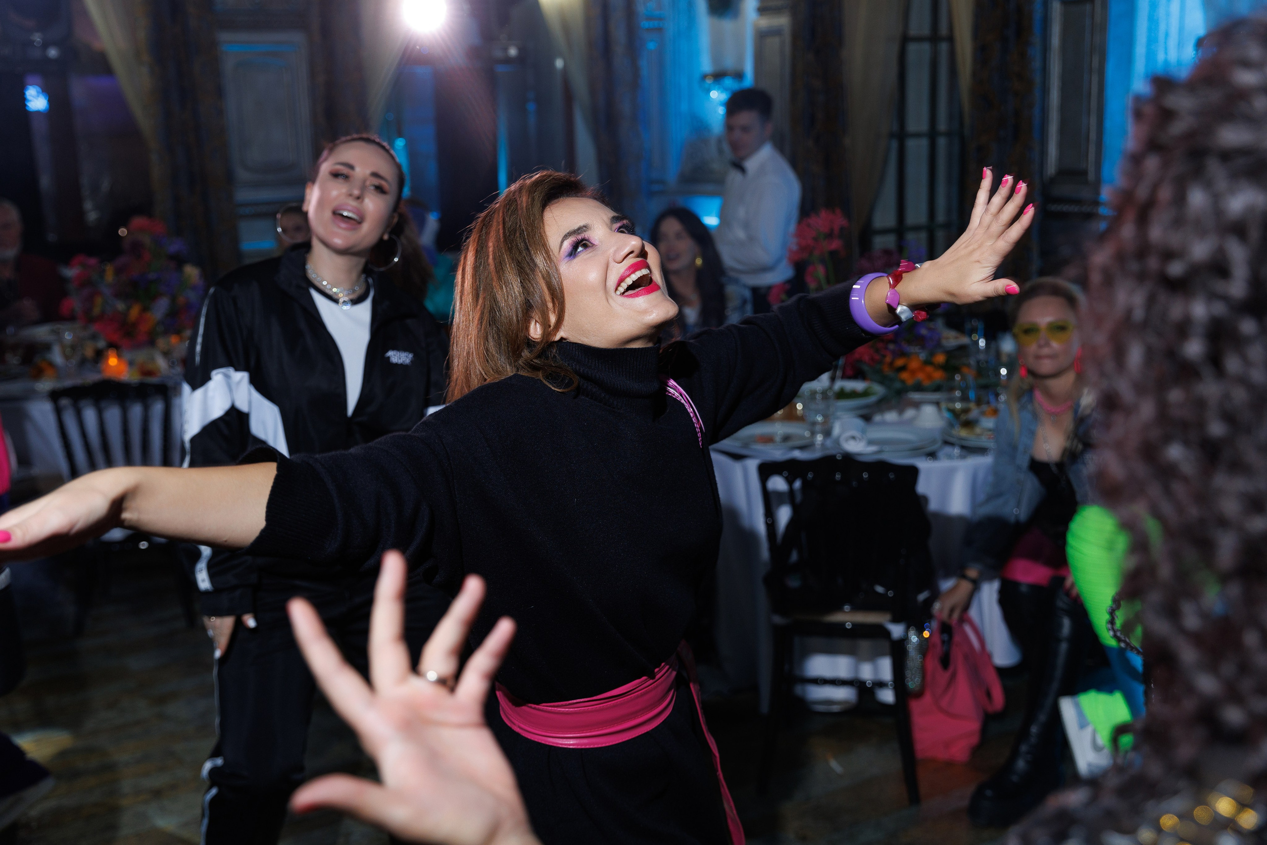 День рождения Анастасии П. Свадебный фотограф в Москве, Ярославле Виталий Квант