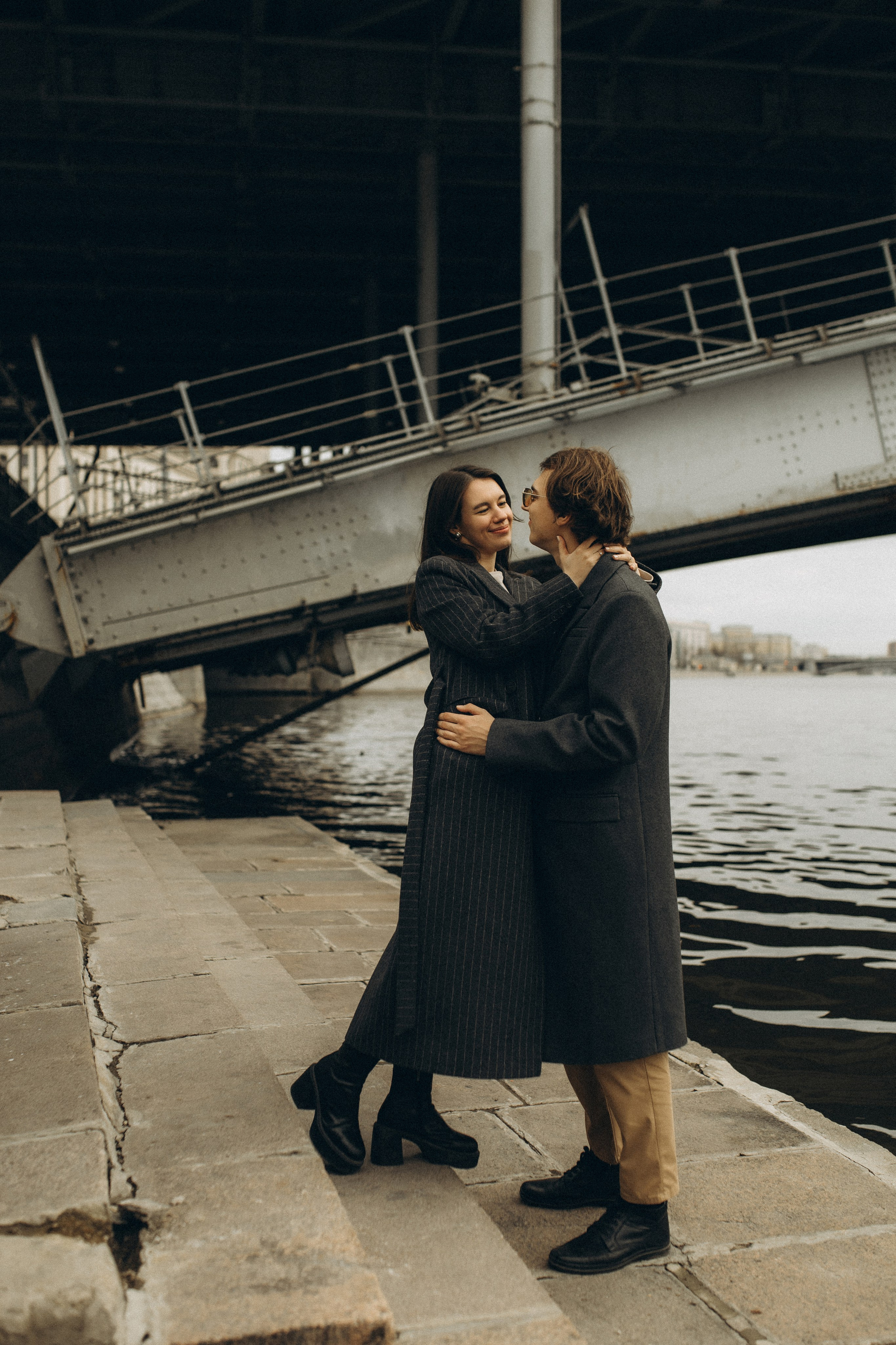 Yana & Tim. Фотограф в Москве Диана Малимон