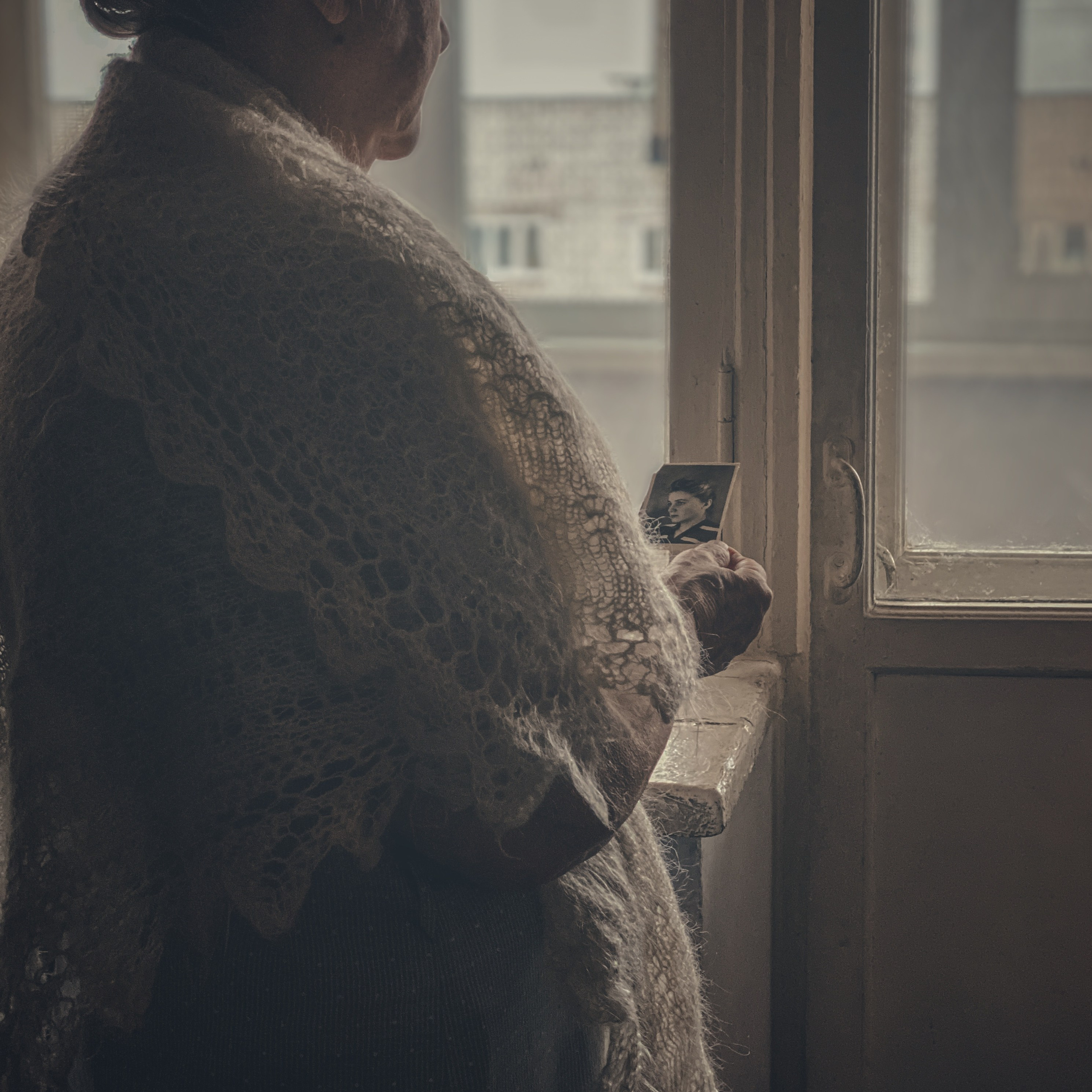 Фотопроект. Фотограф Евгения Никишина