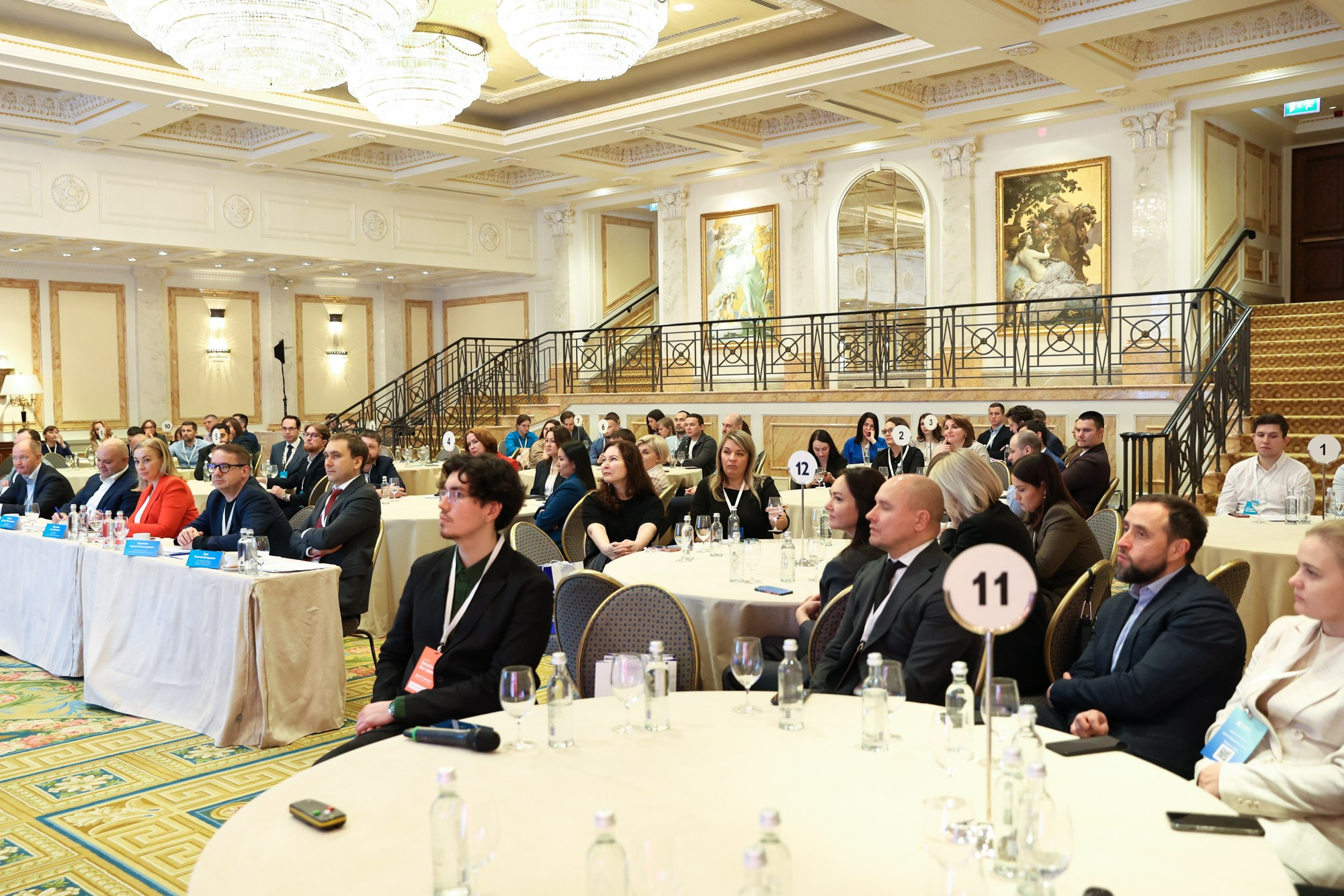 Конкурс для закупщиков Газпром и Сибур. Фотограф Дарья Попова