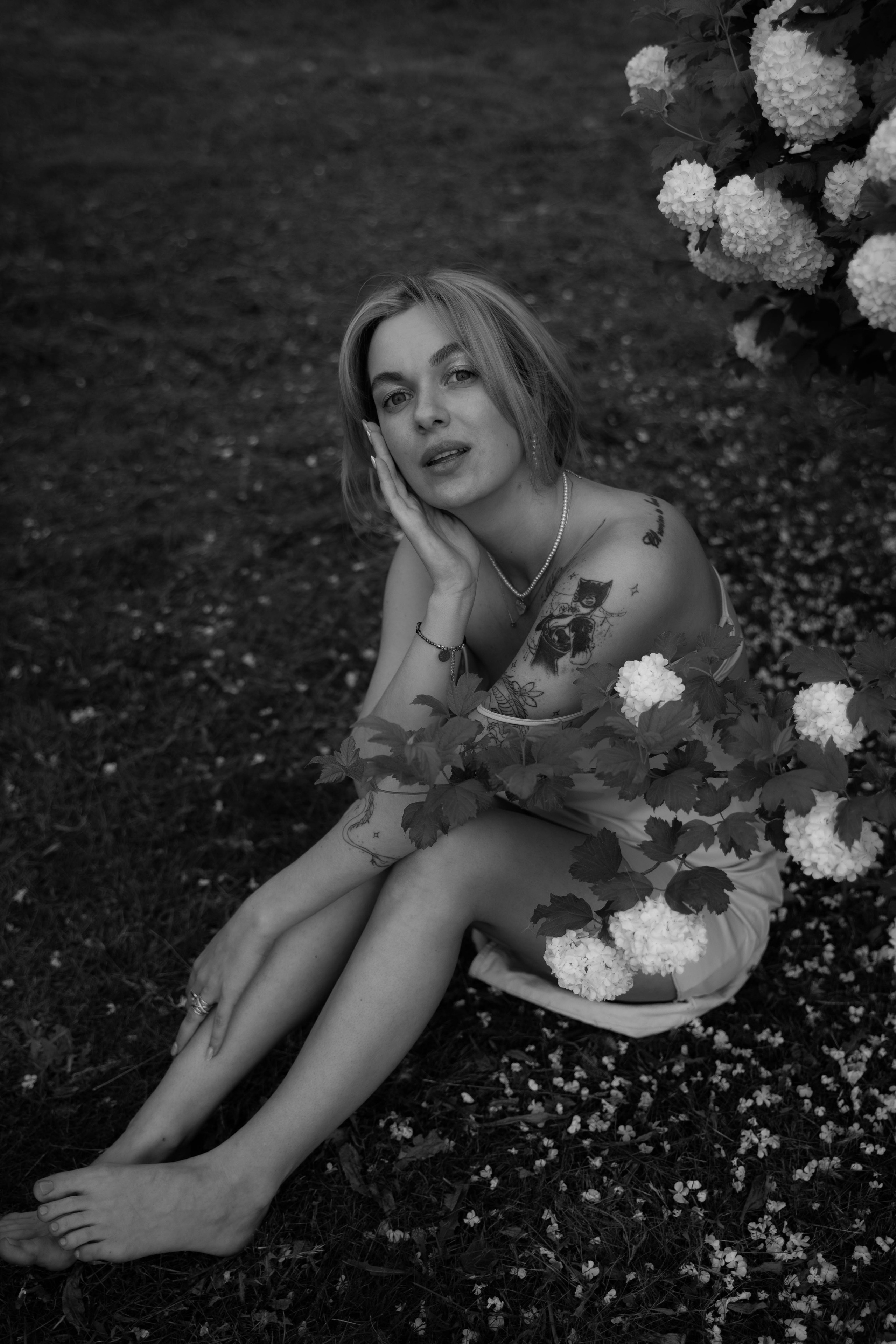 Загородная нежность