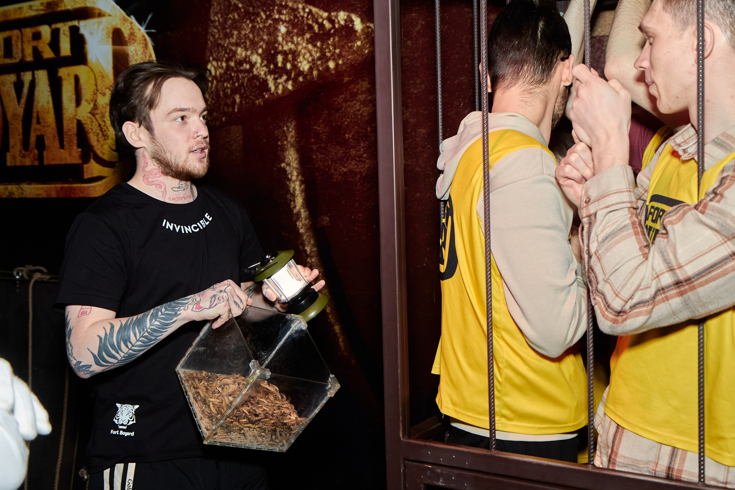 Корпоративные квесты. Предметный и репортажный фотограф Алексей Кротов