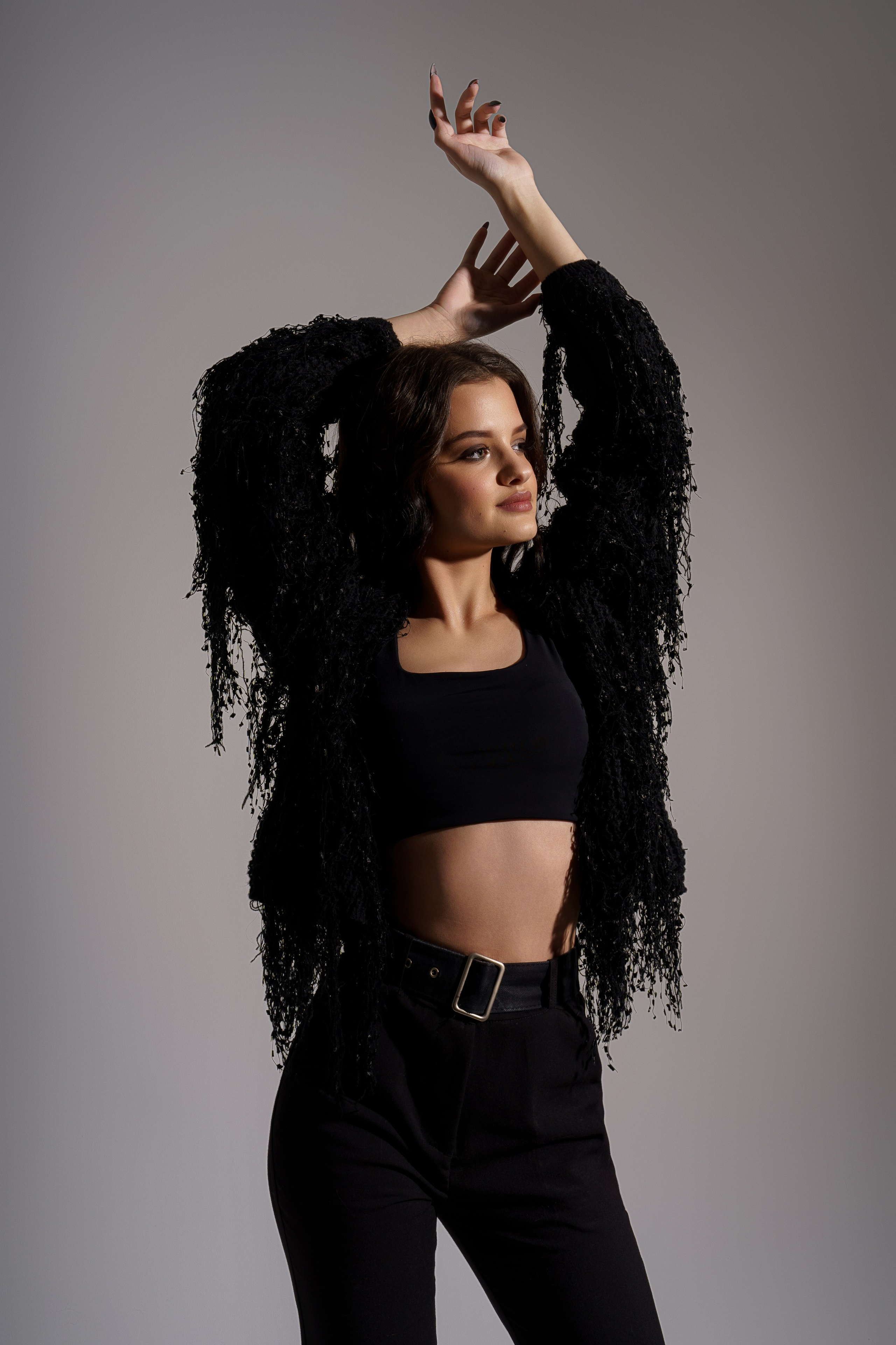 Женские в студии. Семейный и детский фотограф в Селенгинске Екатерина Чупрова