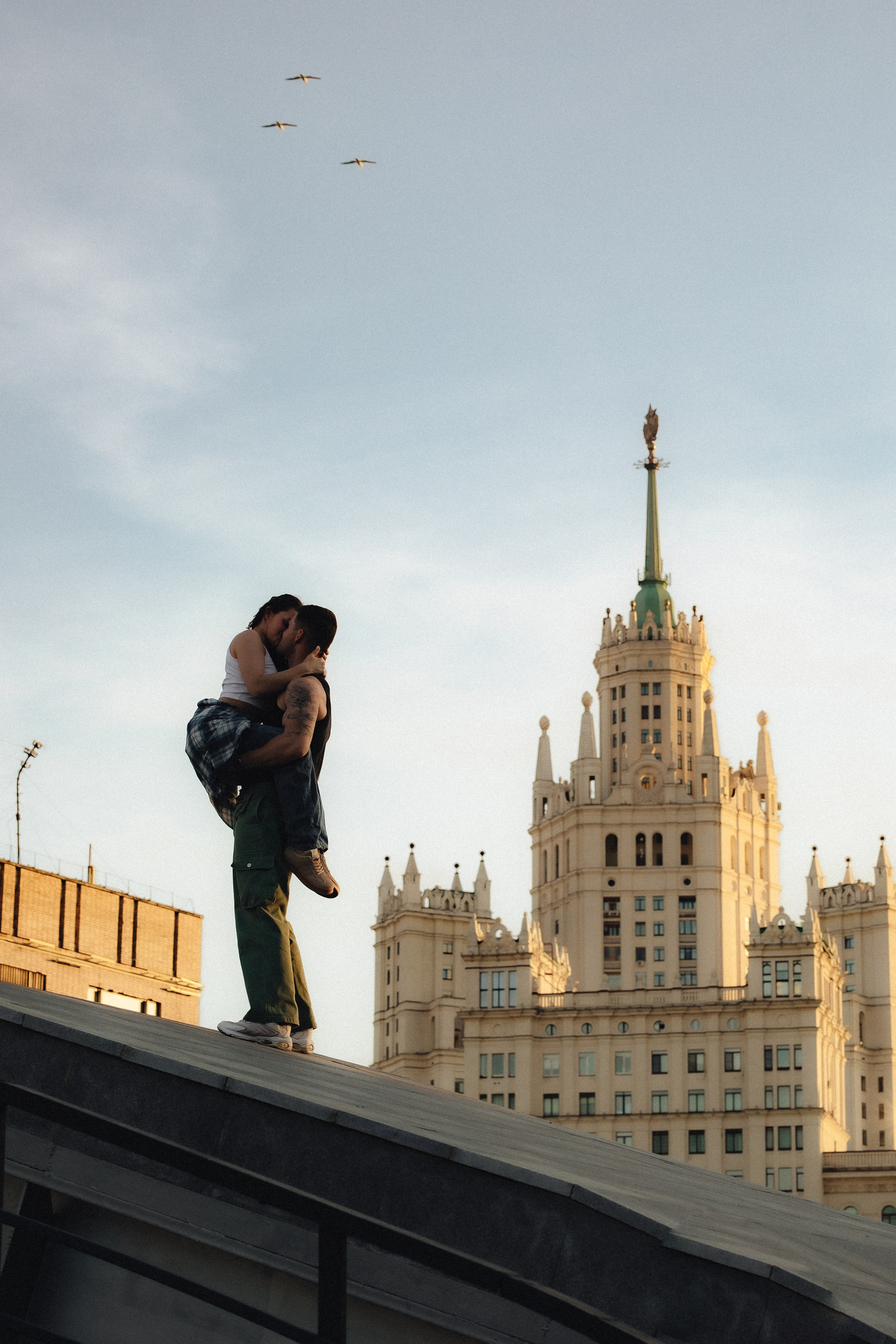 Love Story. Фотограф в Москве Алёна Гладкова