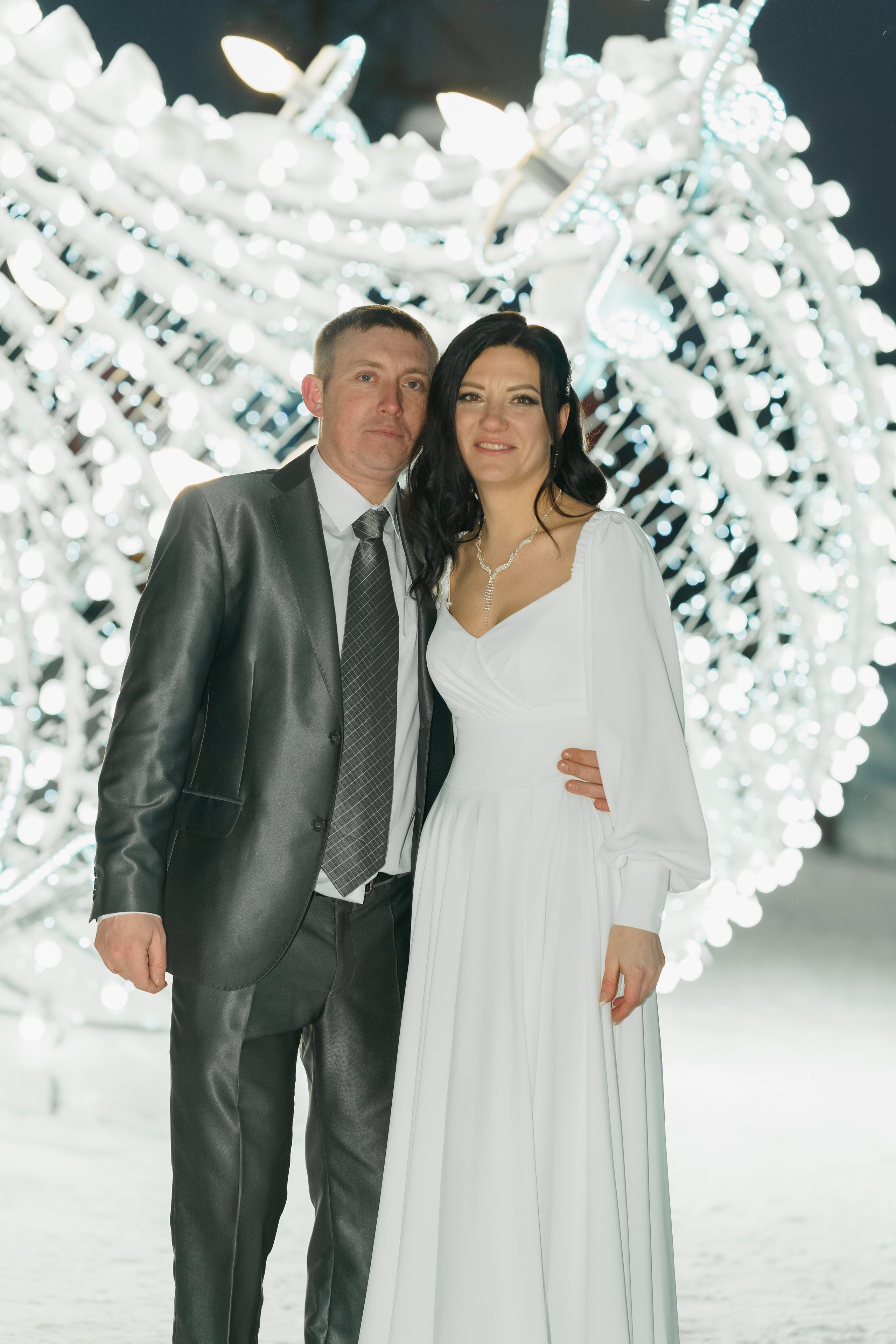 Свадьба. Надежда и Дмитрий